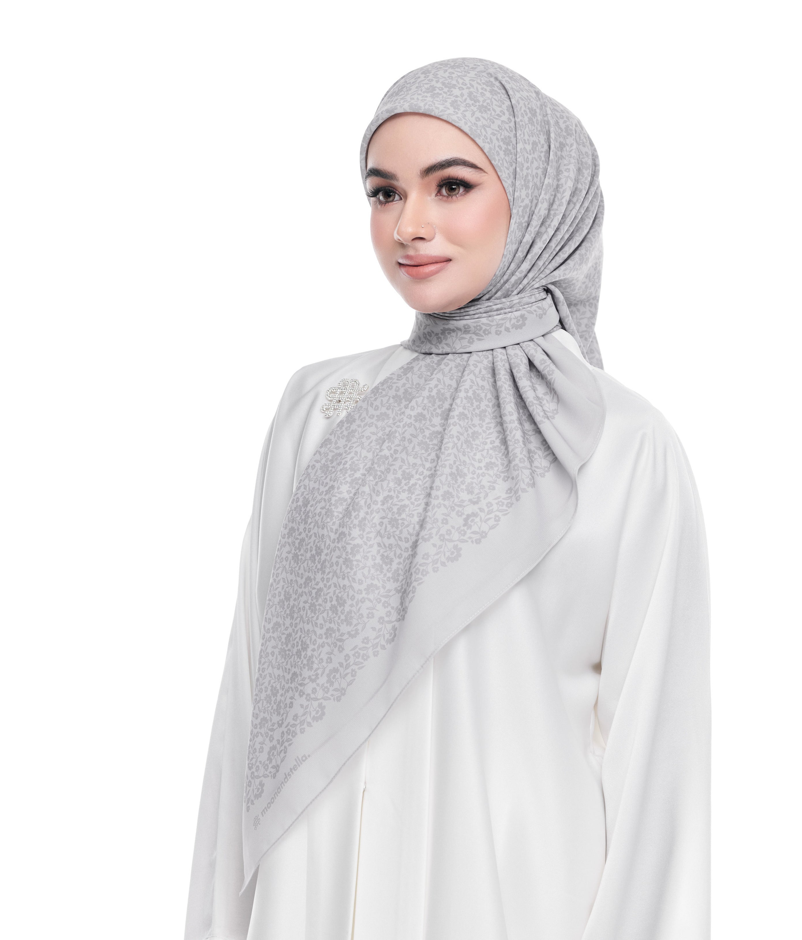 BAE CHIC 3.0 EDITION - BAWAL PRINTED PREMIUM CHIFFON VOILE