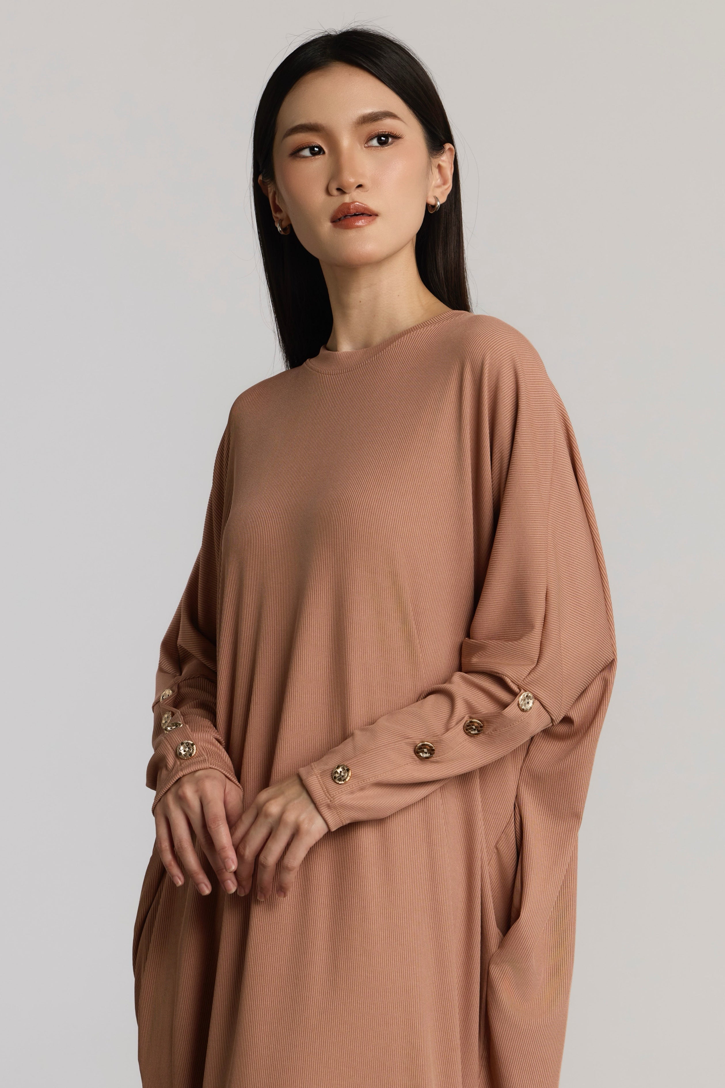 WARDA BLOUSE - PINK