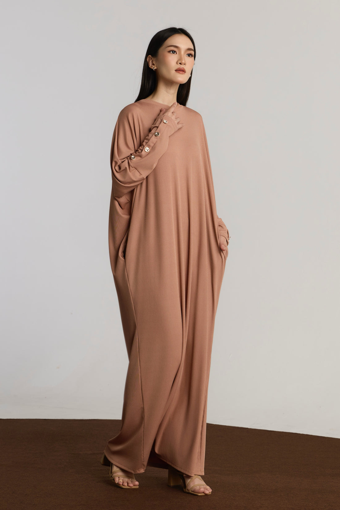 WARDA BLOUSE - PINK