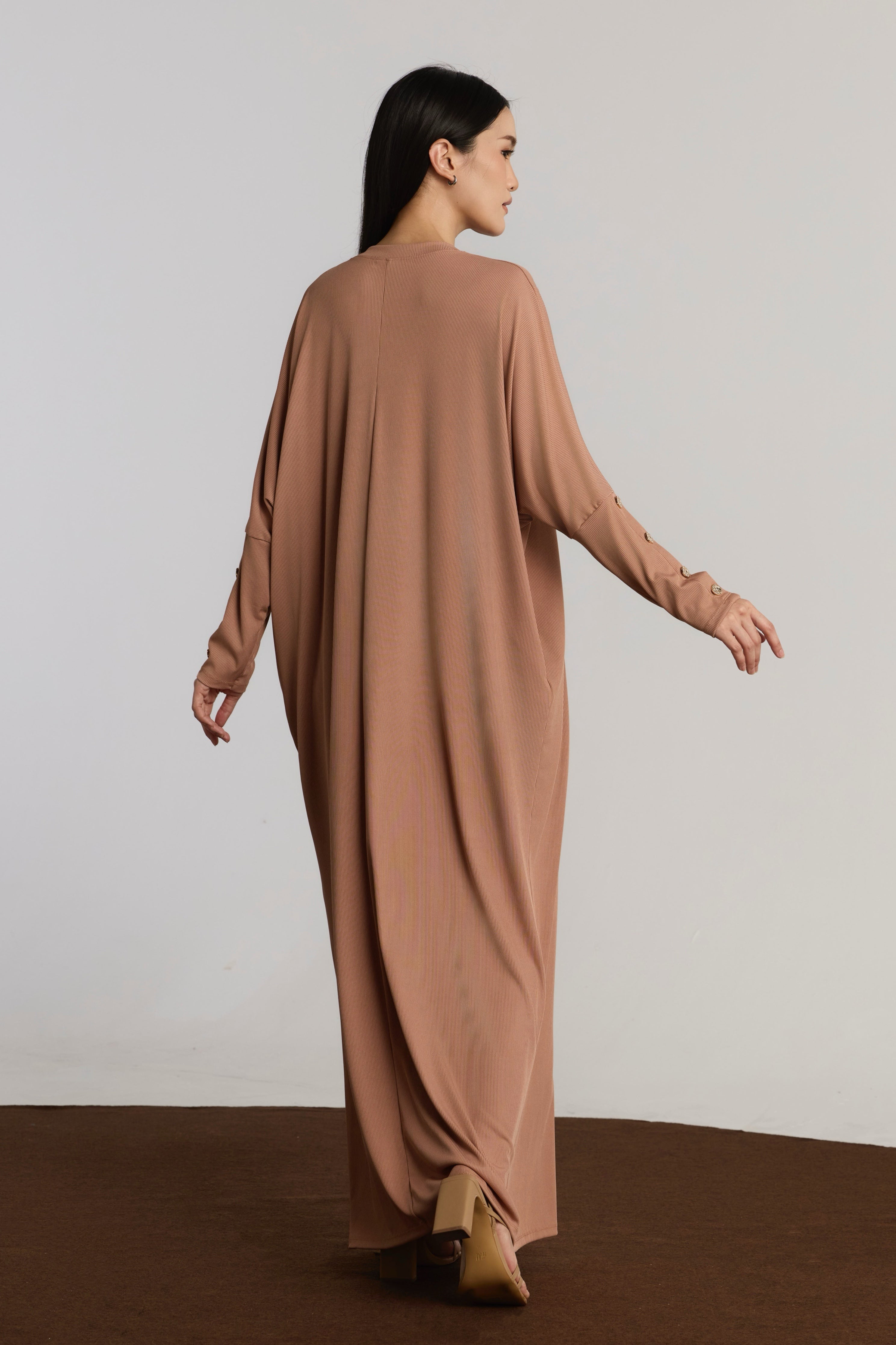 WARDA BLOUSE - PINK