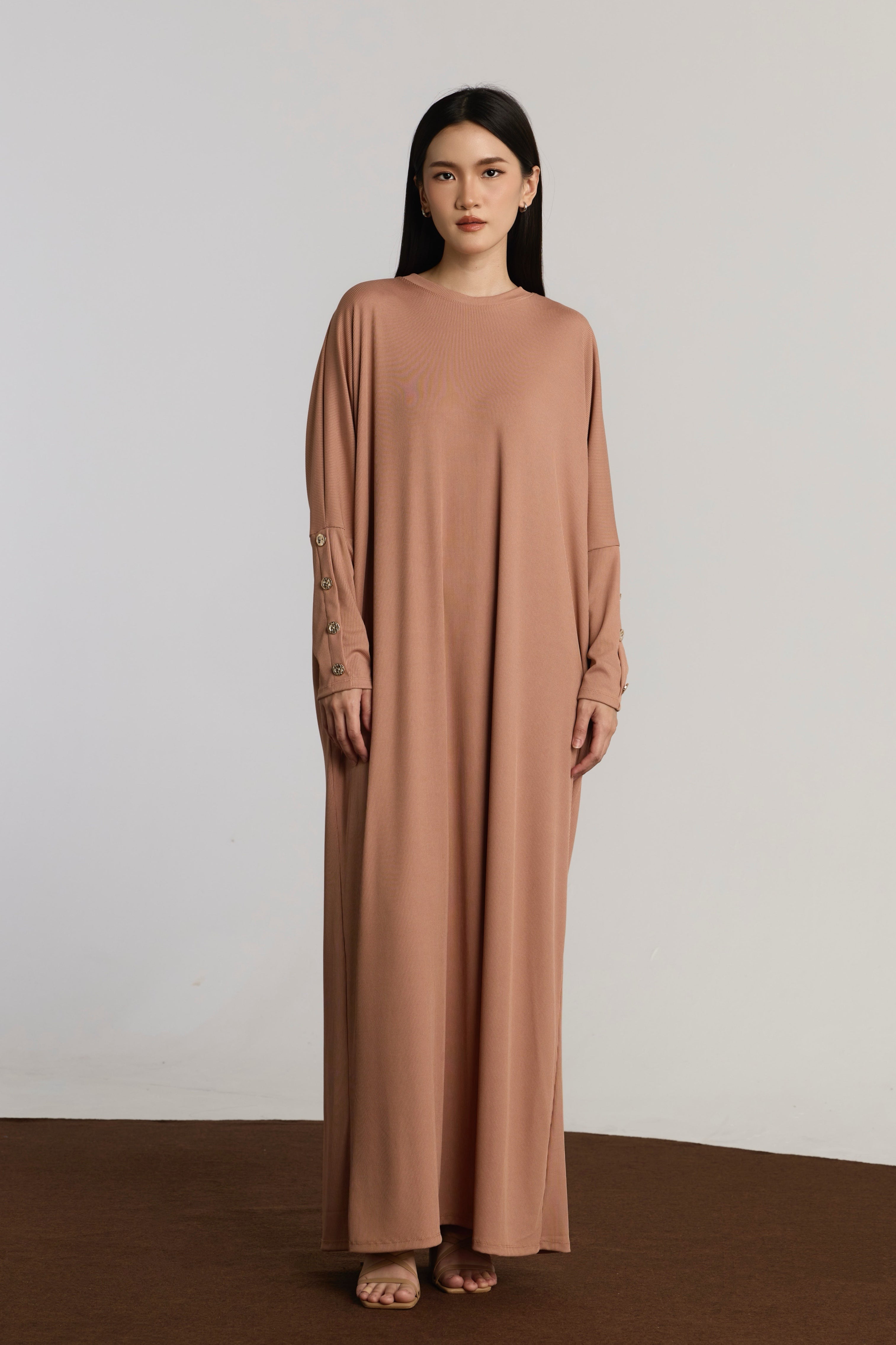 WARDA BLOUSE - PINK