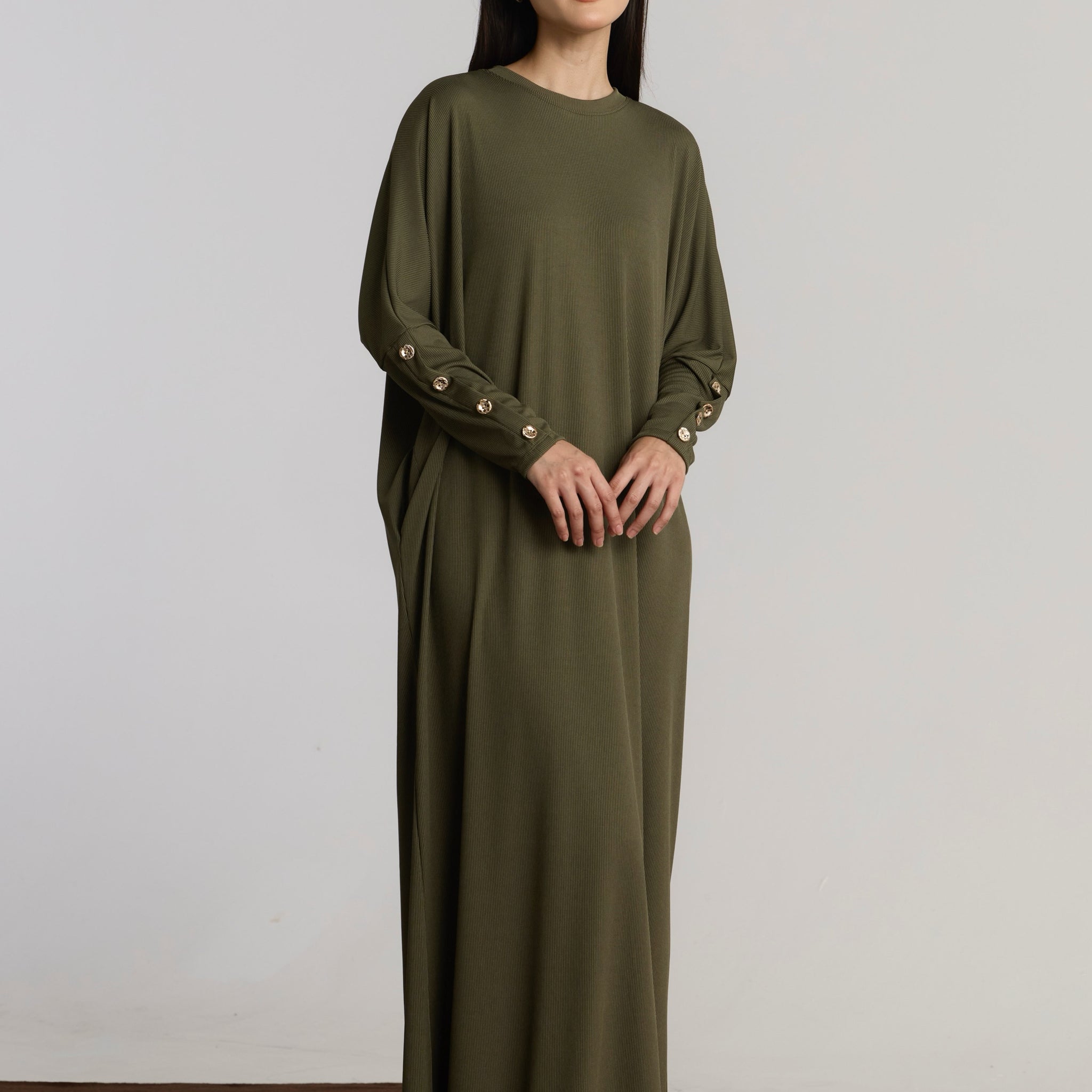 WARDA BLOUSE - GREEN