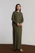 WARDA BLOUSE - GREEN