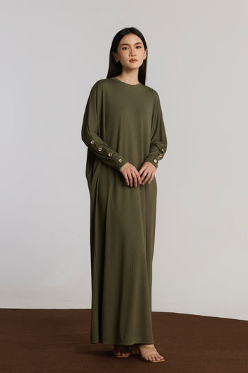 WARDA BLOUSE - GREEN