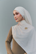 BAE CHIC SHAWL - WHISPER WHITE