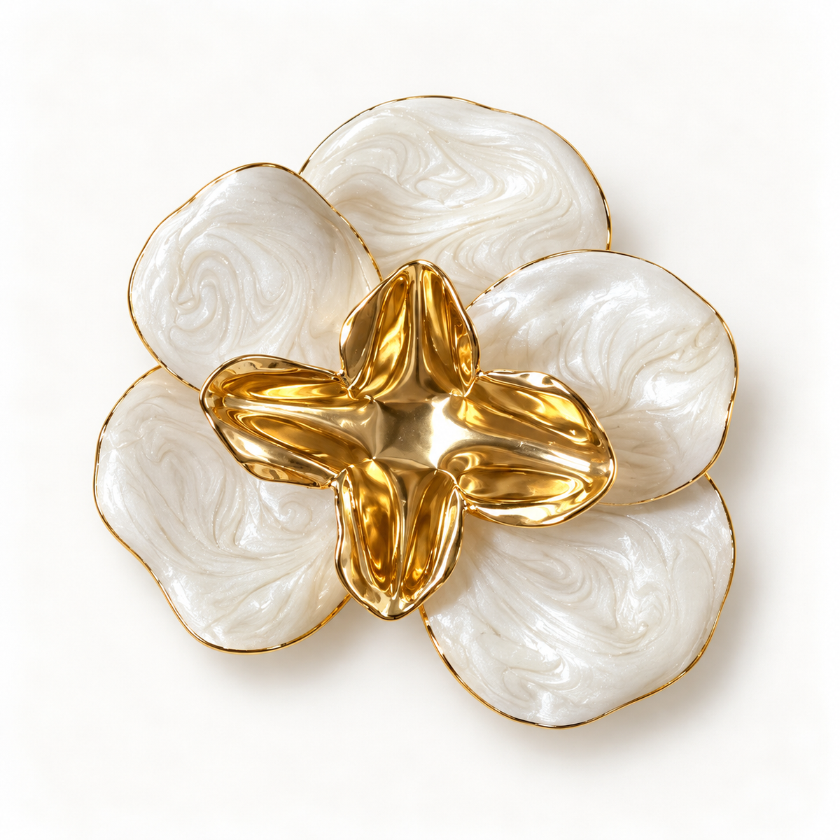 ORKED- WHITE GOLD