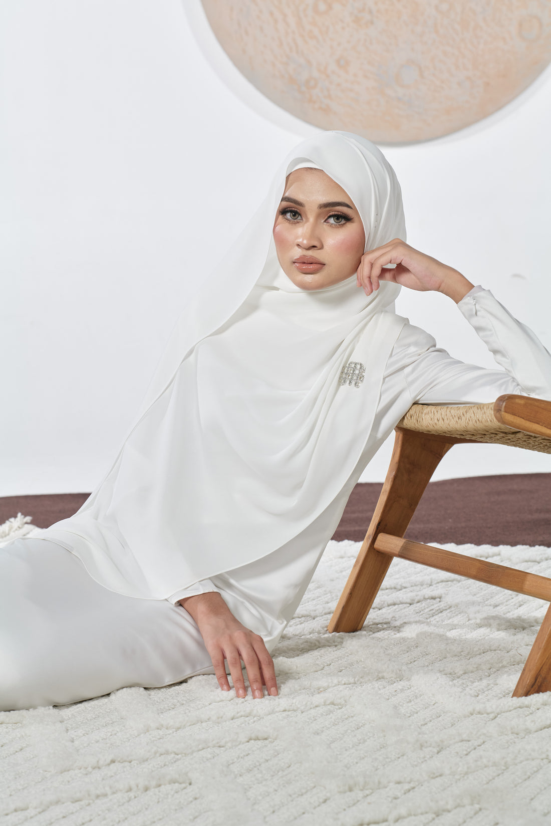 ALILA - CLOUD WHITE