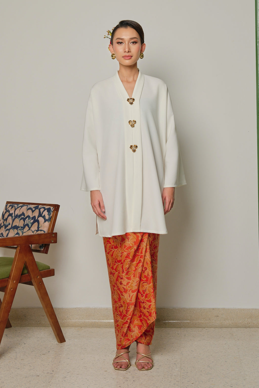 KALA WIDURI - SUNSET IVORY