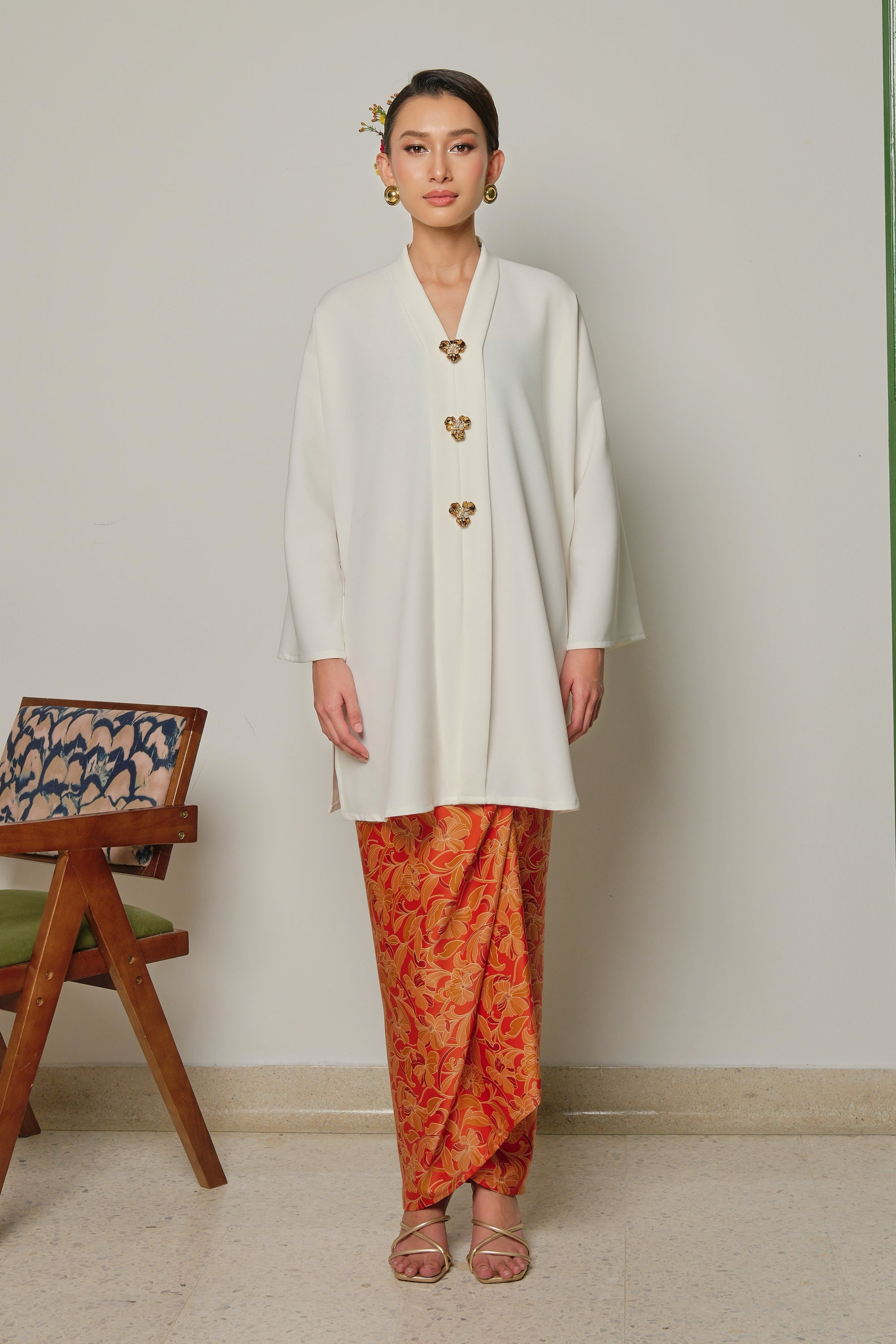 KALA WIDURI - SUNSET IVORY