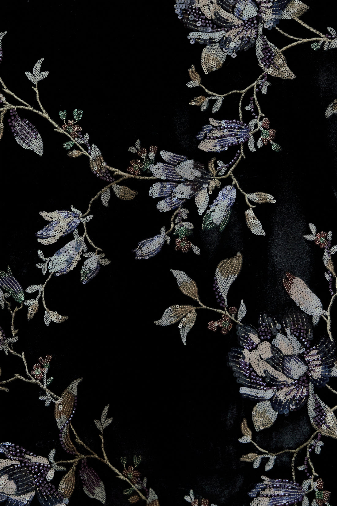 AMBROSE VELVET TOP - WINSLOW