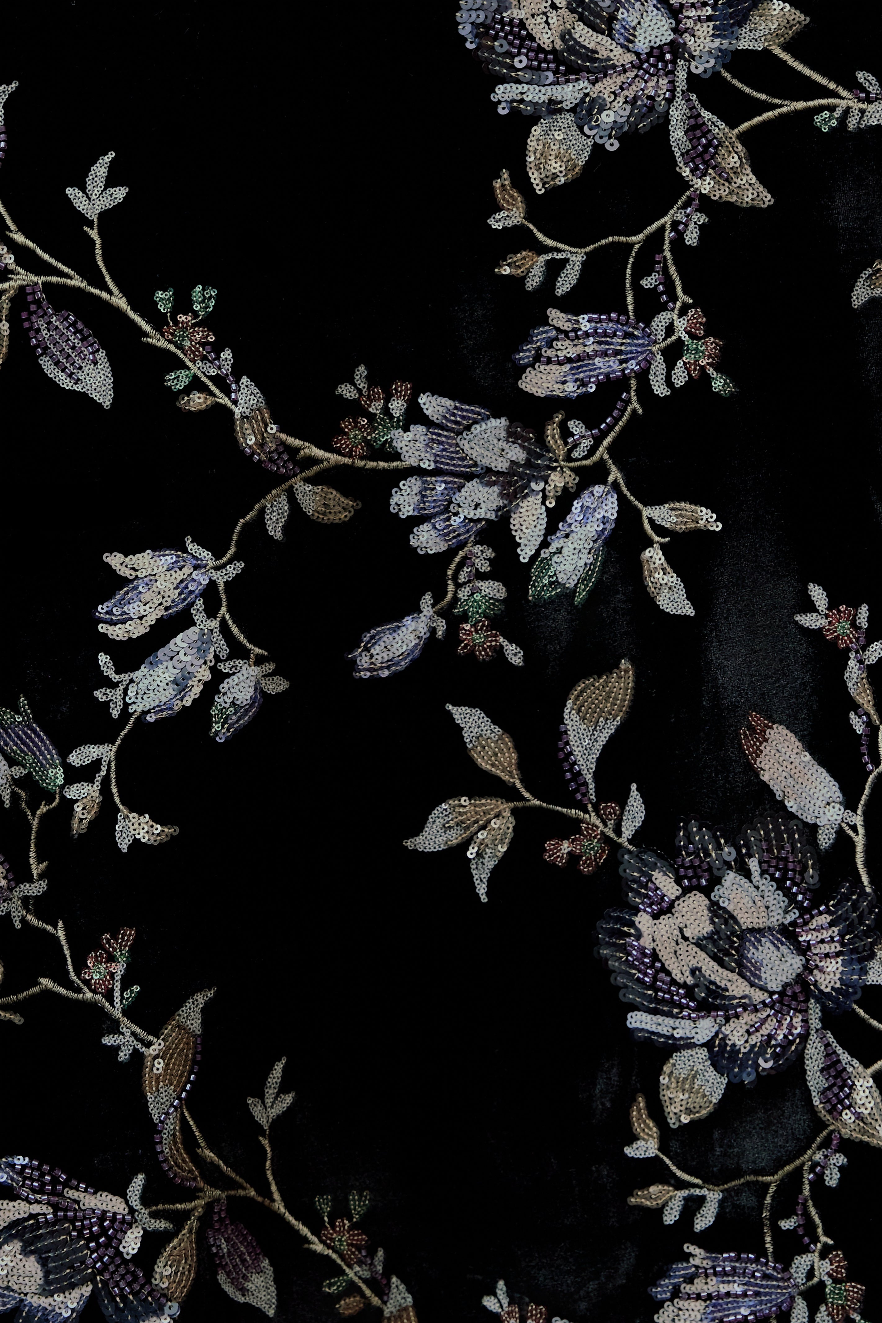 AMBROSE VELVET TOP - WINSLOW