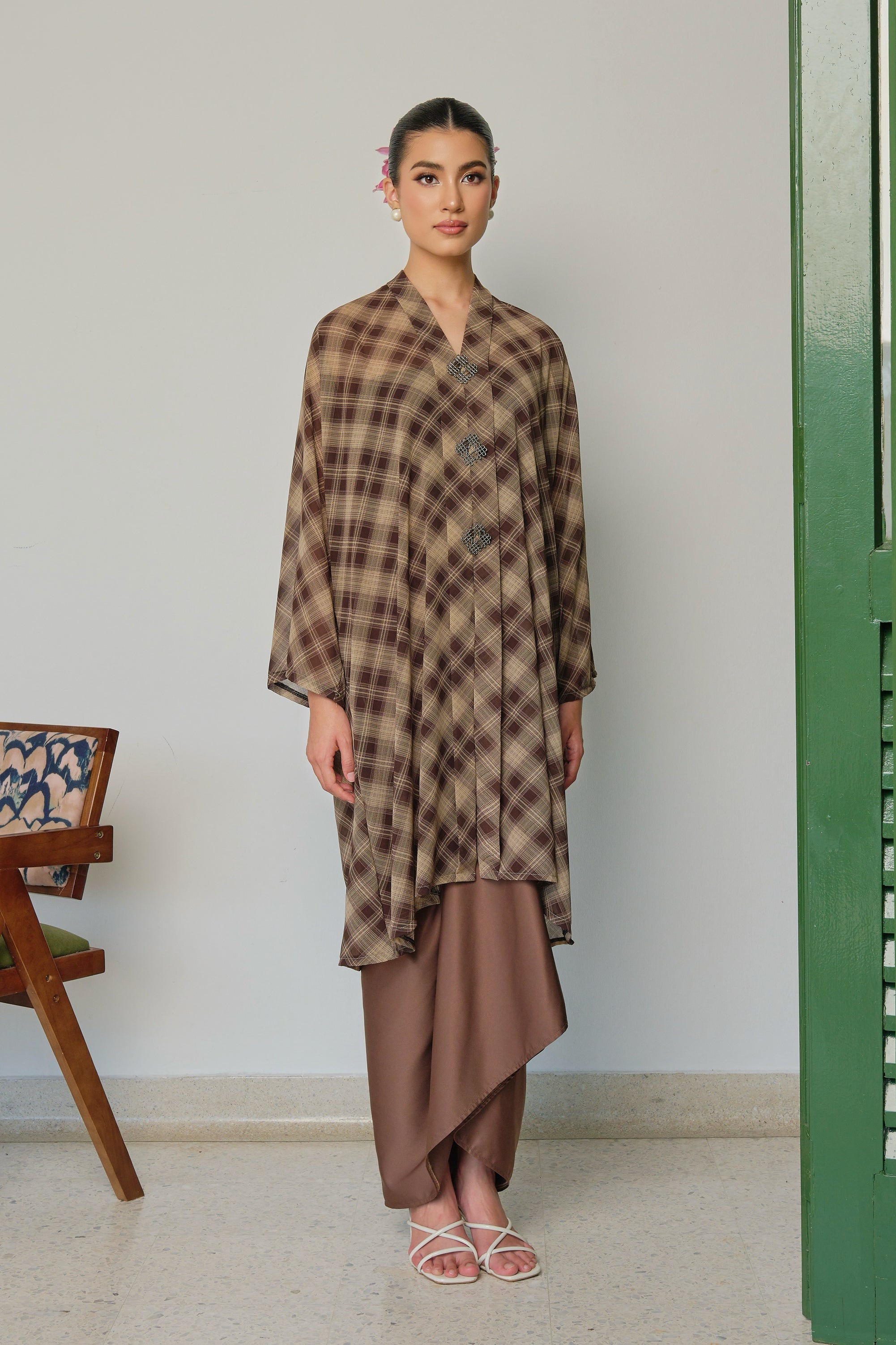 KALA WULAN - DERBY BROWN