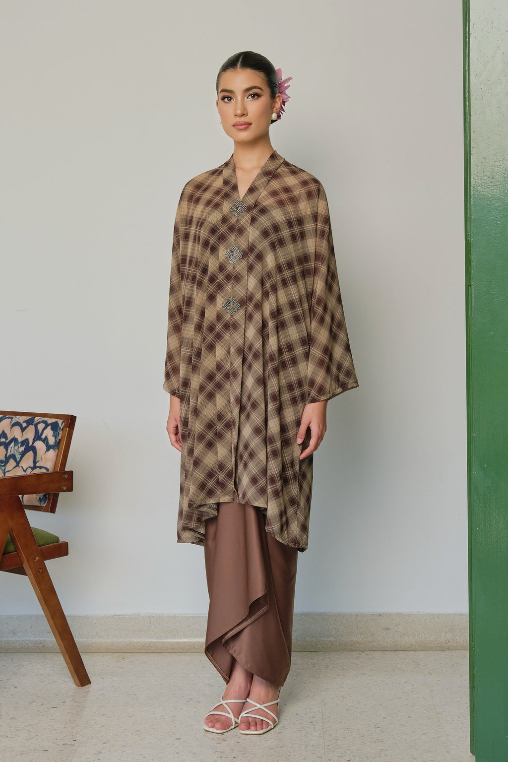 KALA WULAN - DERBY BROWN