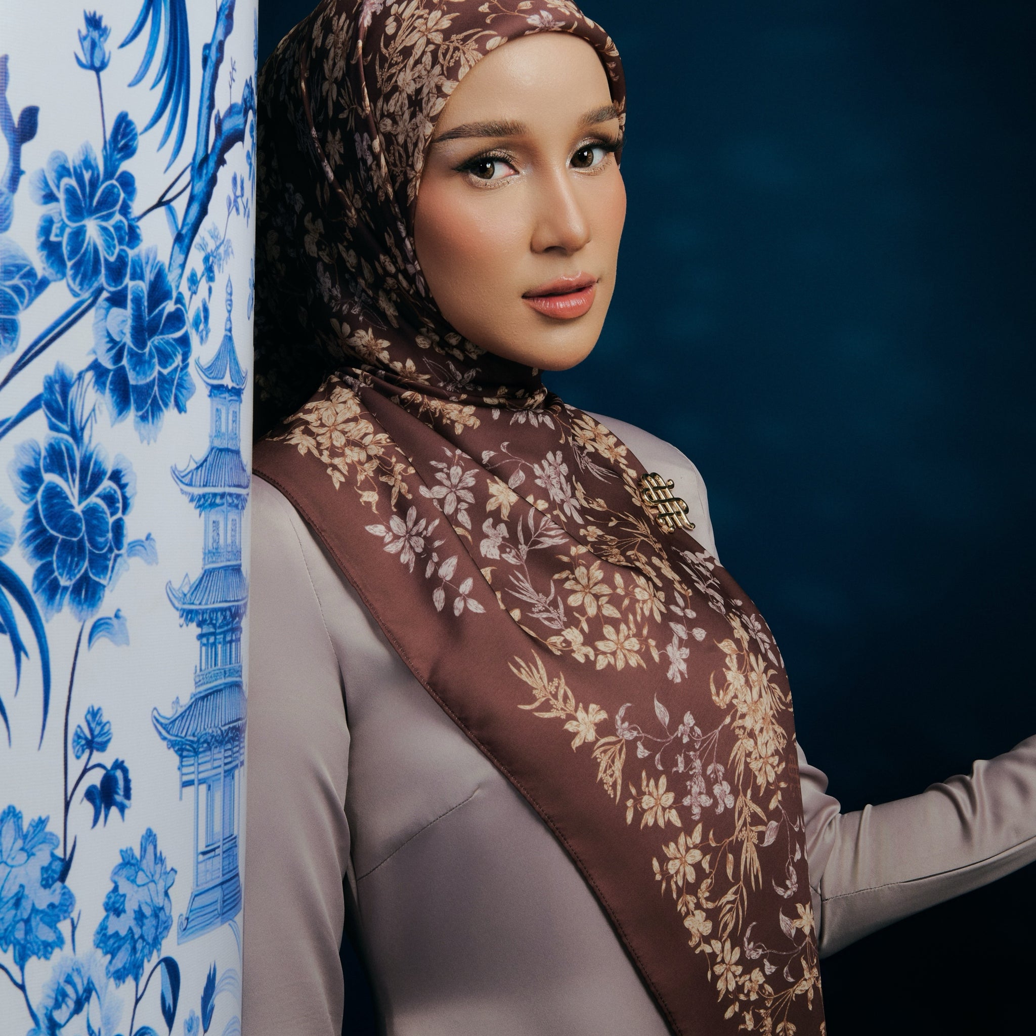 SCM CHINOISERIE - ZHE