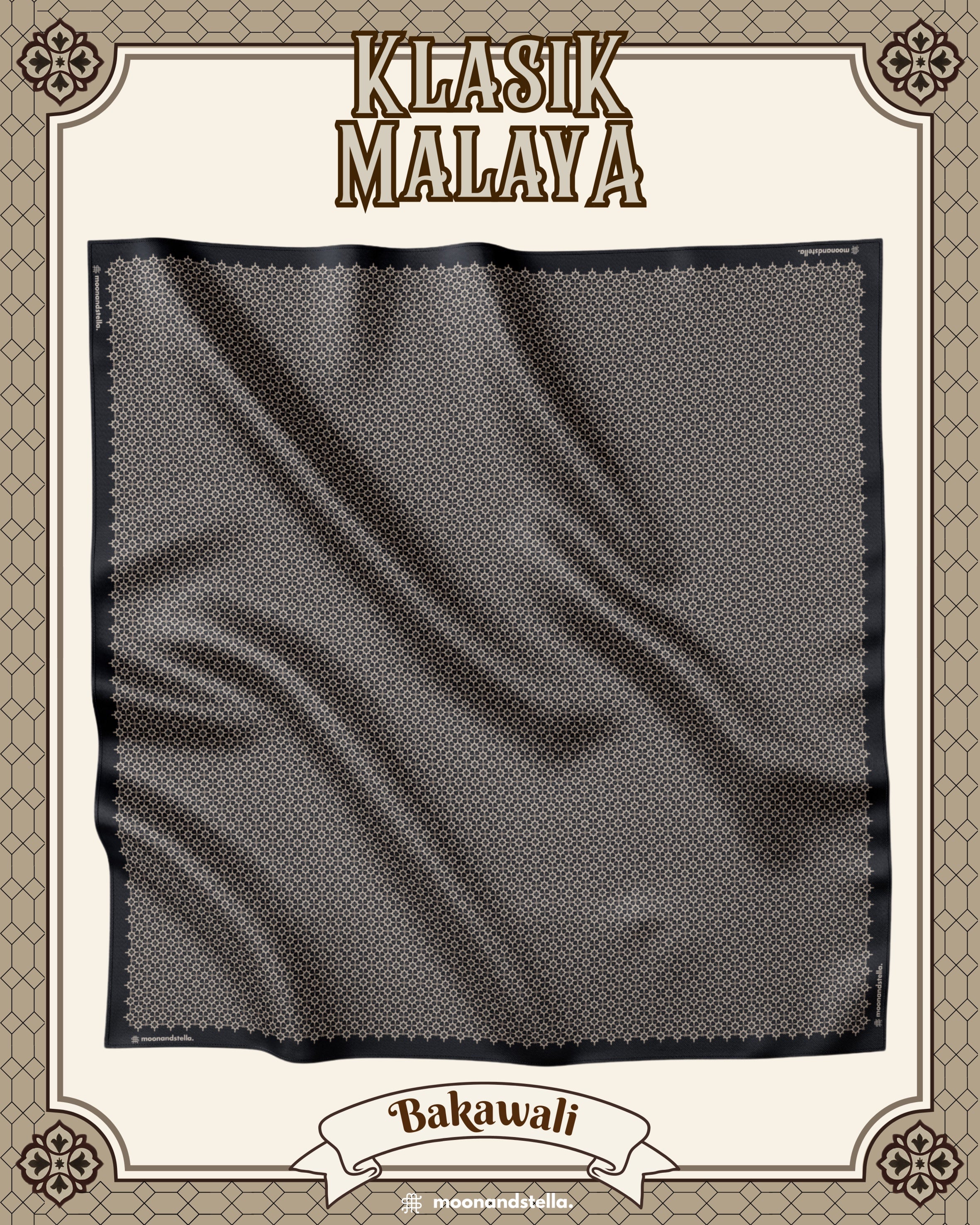 KLASIK MALAYA - BAKAWALI
