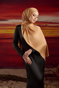 SAMIRA - BISCUIT BROWN