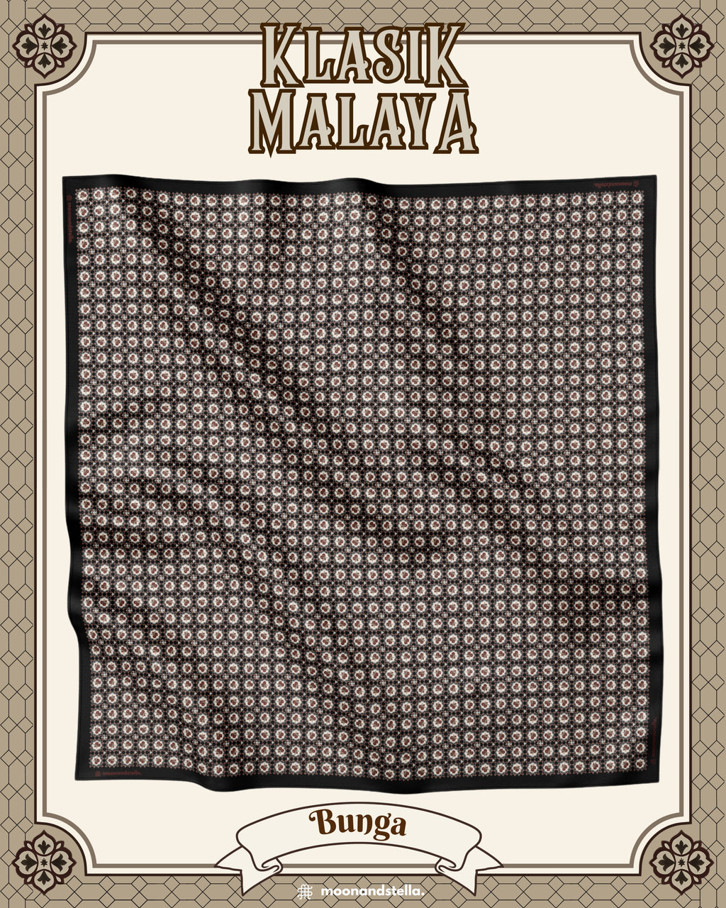 KLASIK MALAYA - BUNGA