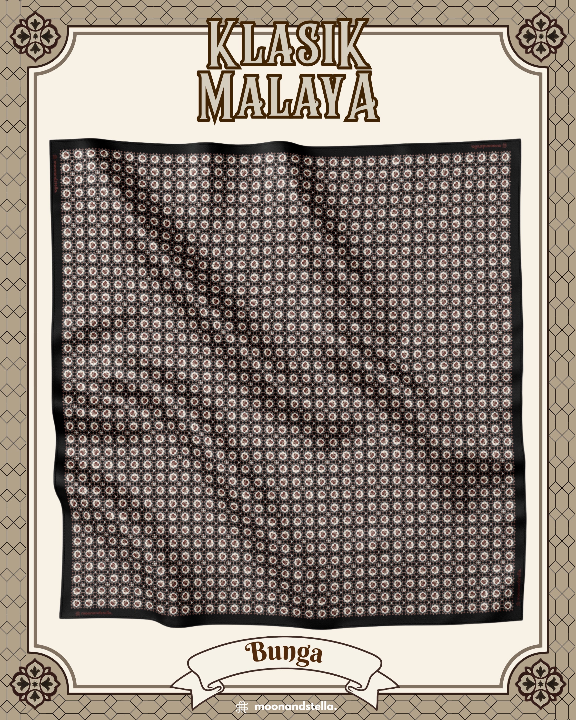 KLASIK MALAYA - BUNGA