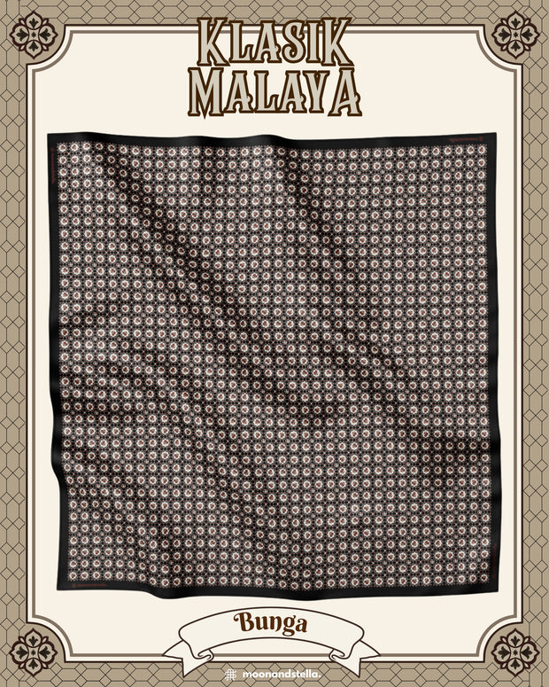 KLASIK MALAYA - BUNGA – Moonandstella