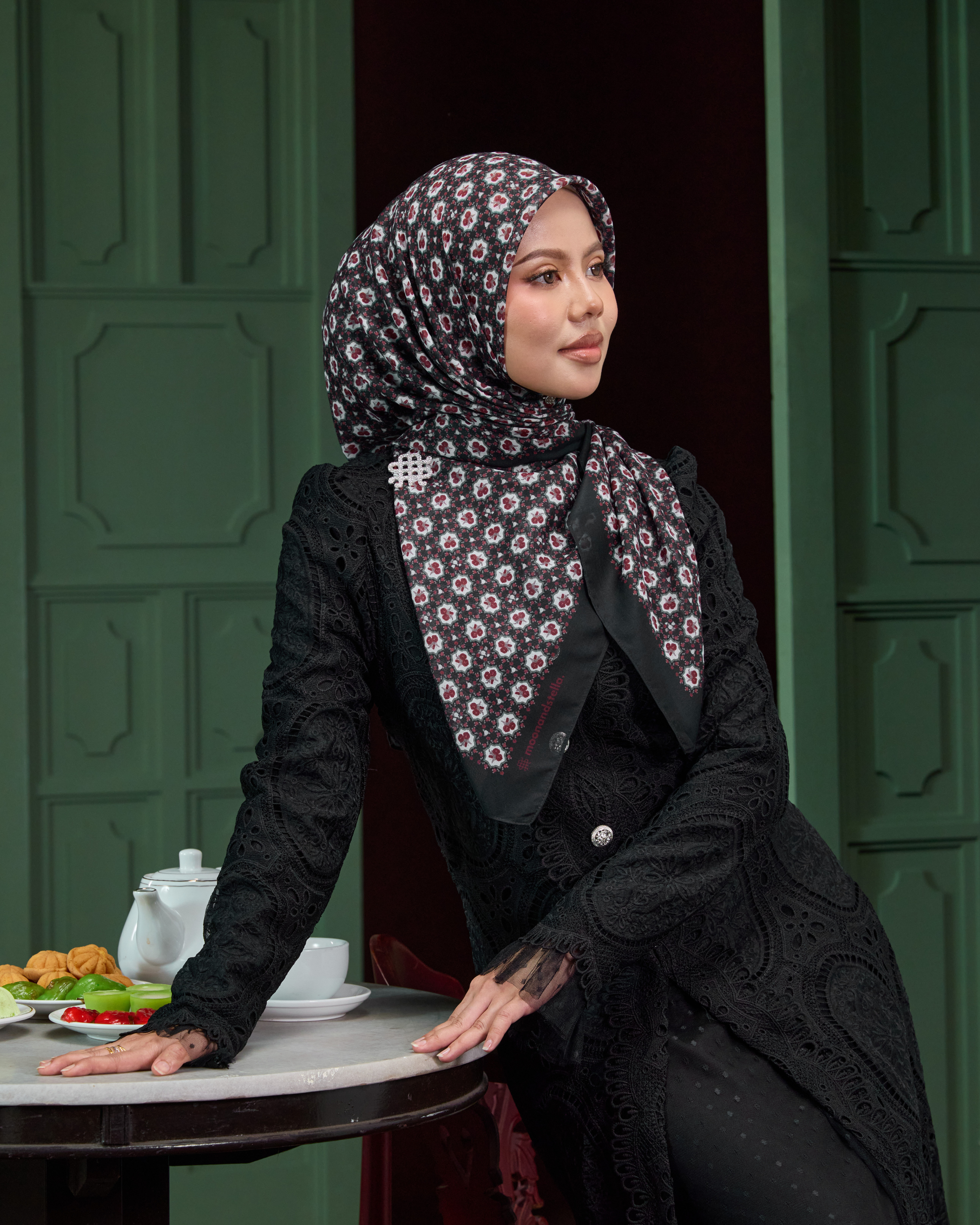 KLASIK MALAYA - BUNGA