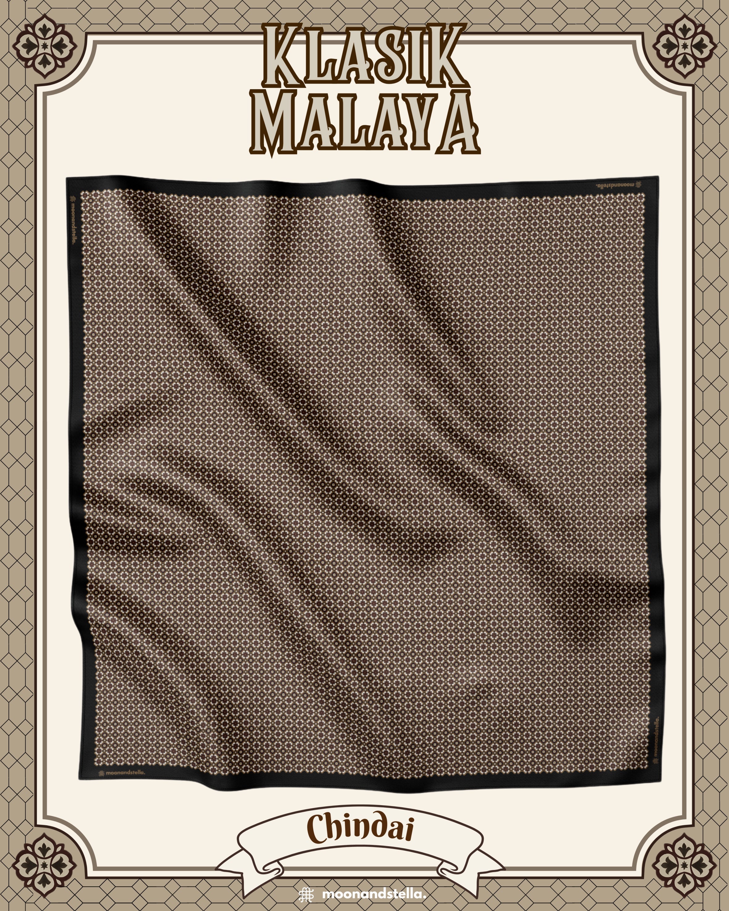 KLASIK MALAYA - CHINDAI