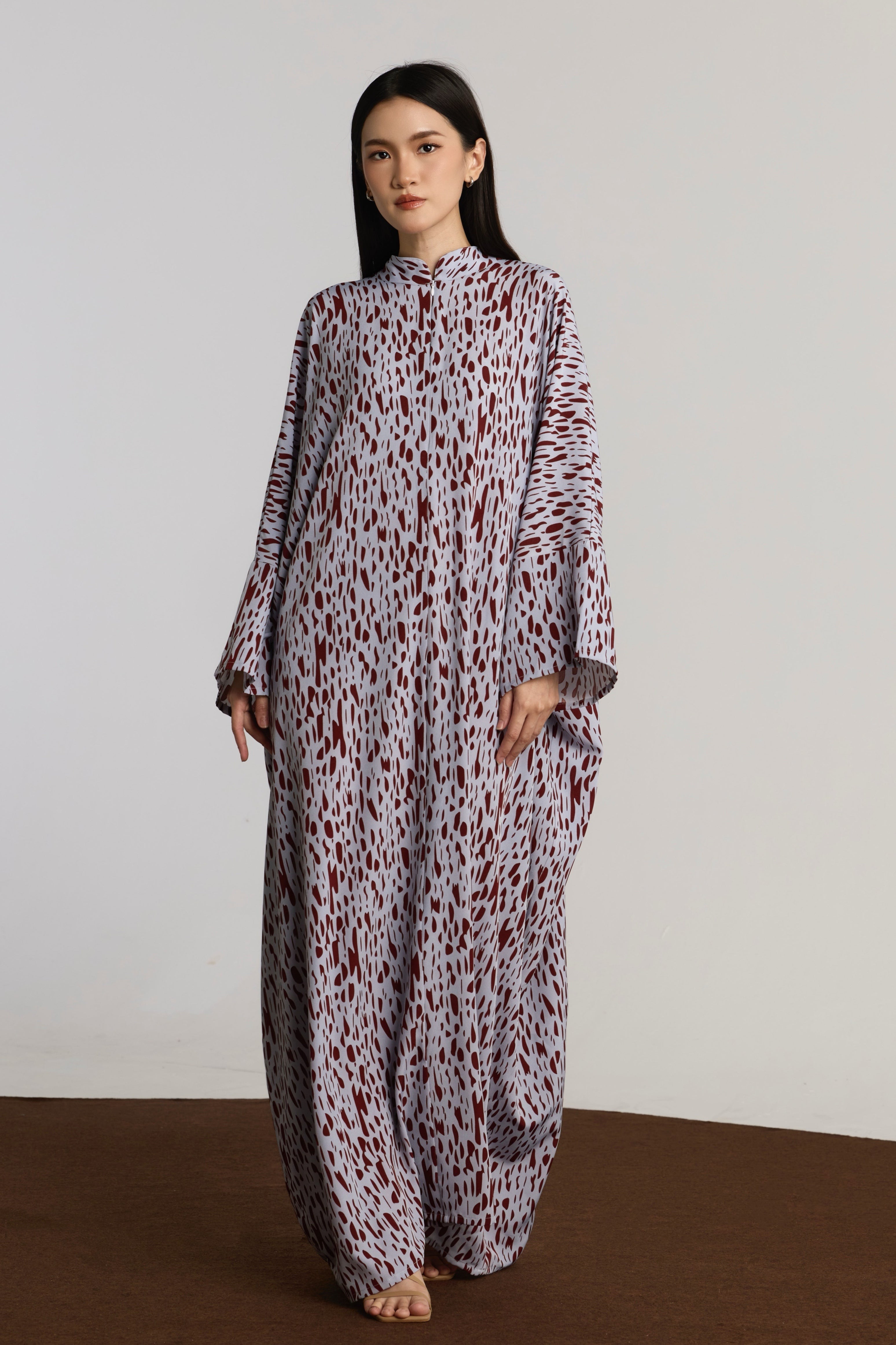 ELLA KAFTAN - RED