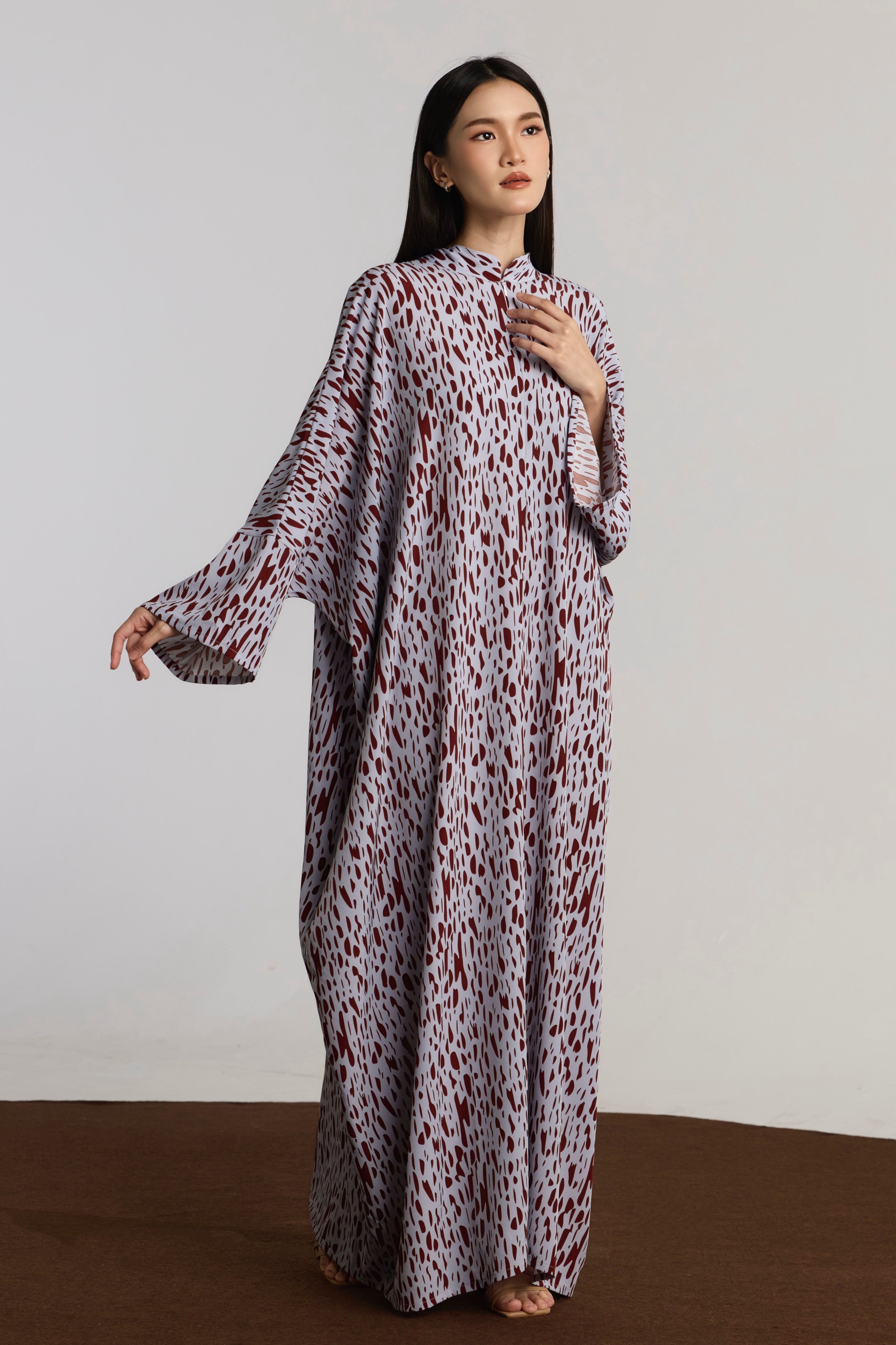 ELLA KAFTAN - RED