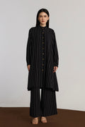ELLIS BLOUSE - BLACK