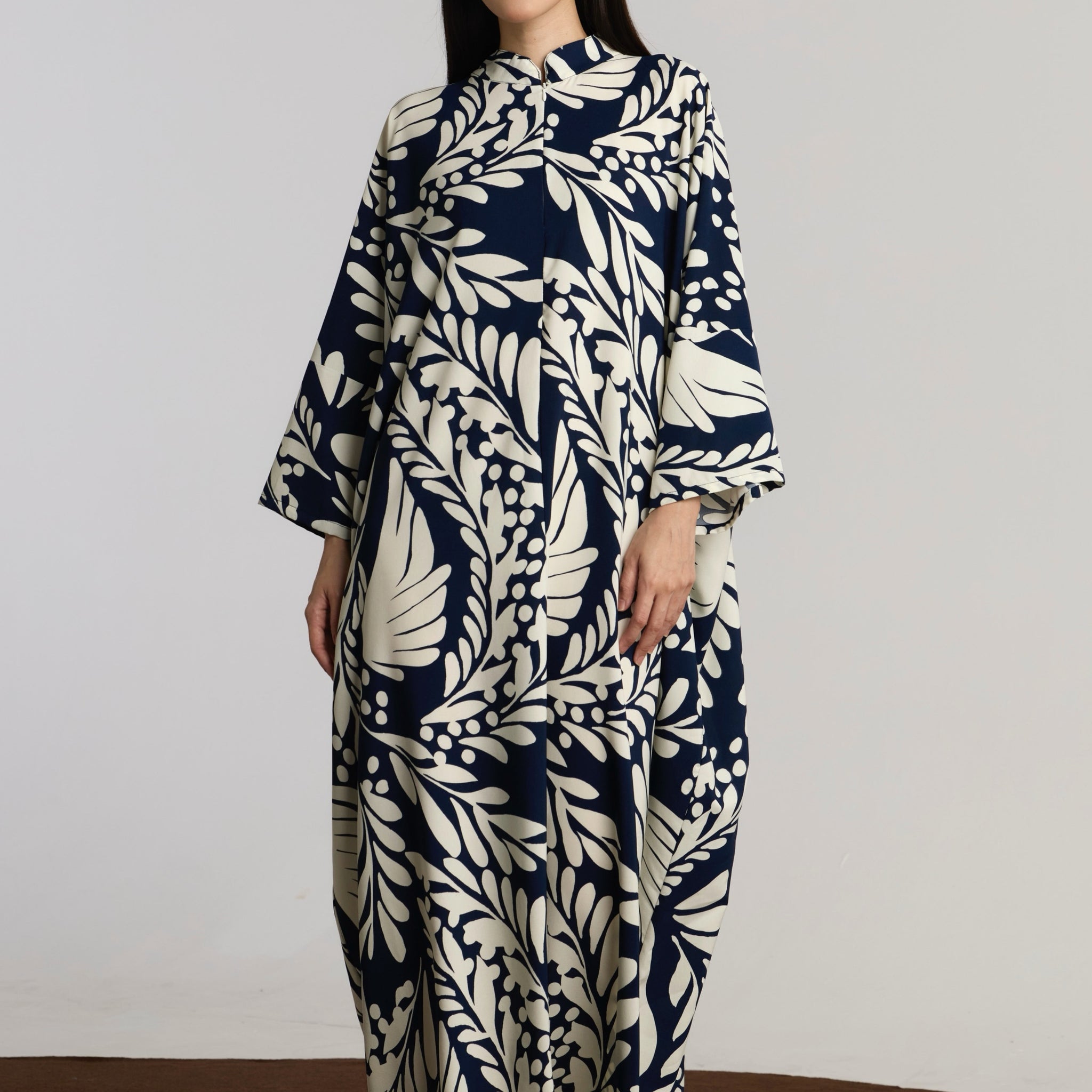 NUMI KAFTAN - BLUE