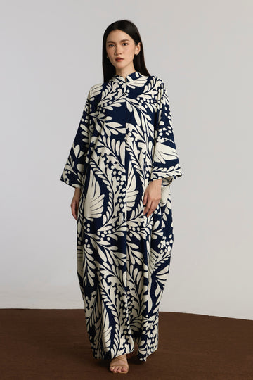 NUMI KAFTAN - BLUE