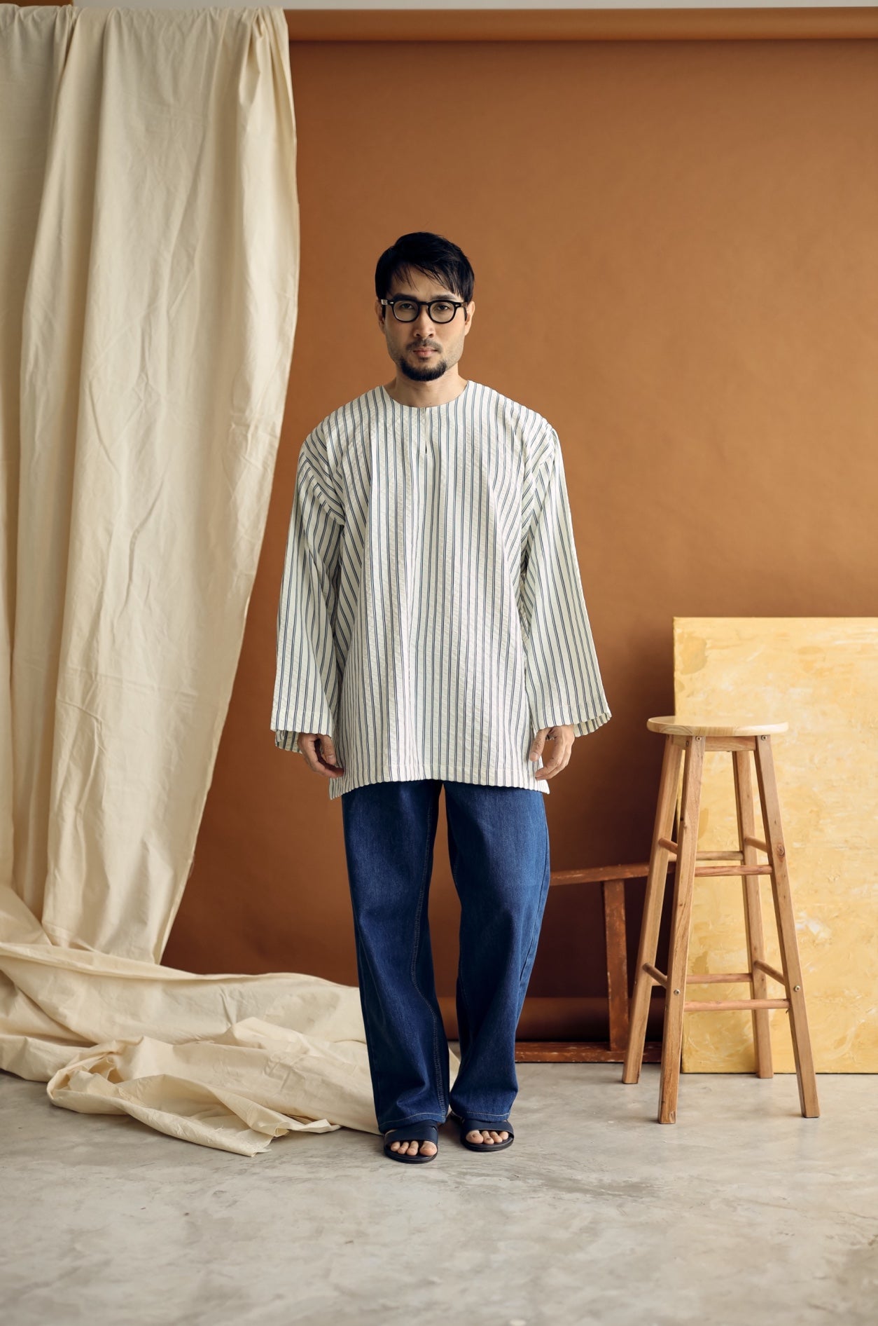 TOKAPI OVERSIZE BIRU | TULUS.HQ