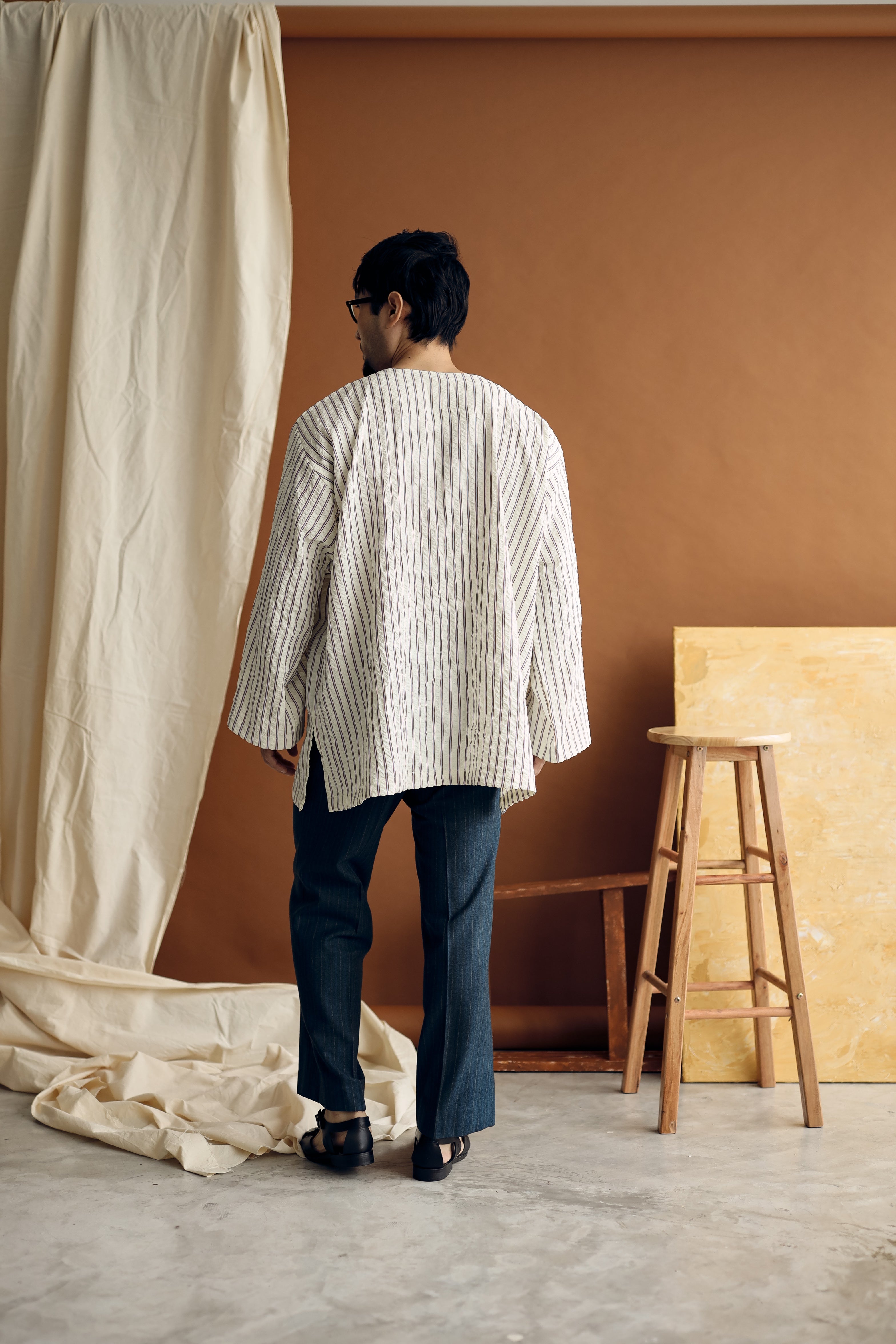 TOKAPI OVERSIZE COKELAT | TULUS.HQ
