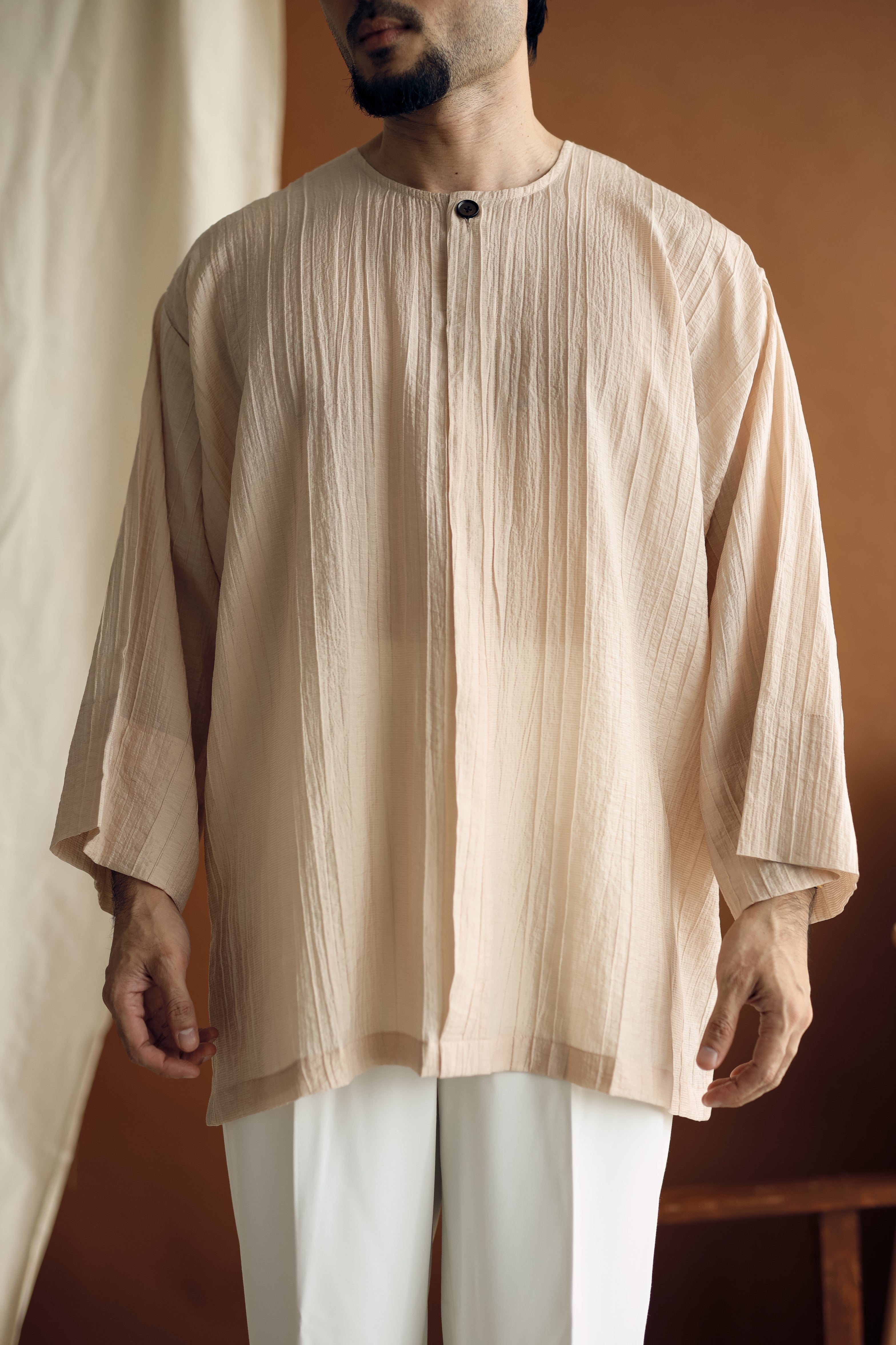 JENTAYU OVERSIZE KRIM | TULUS.HQ
