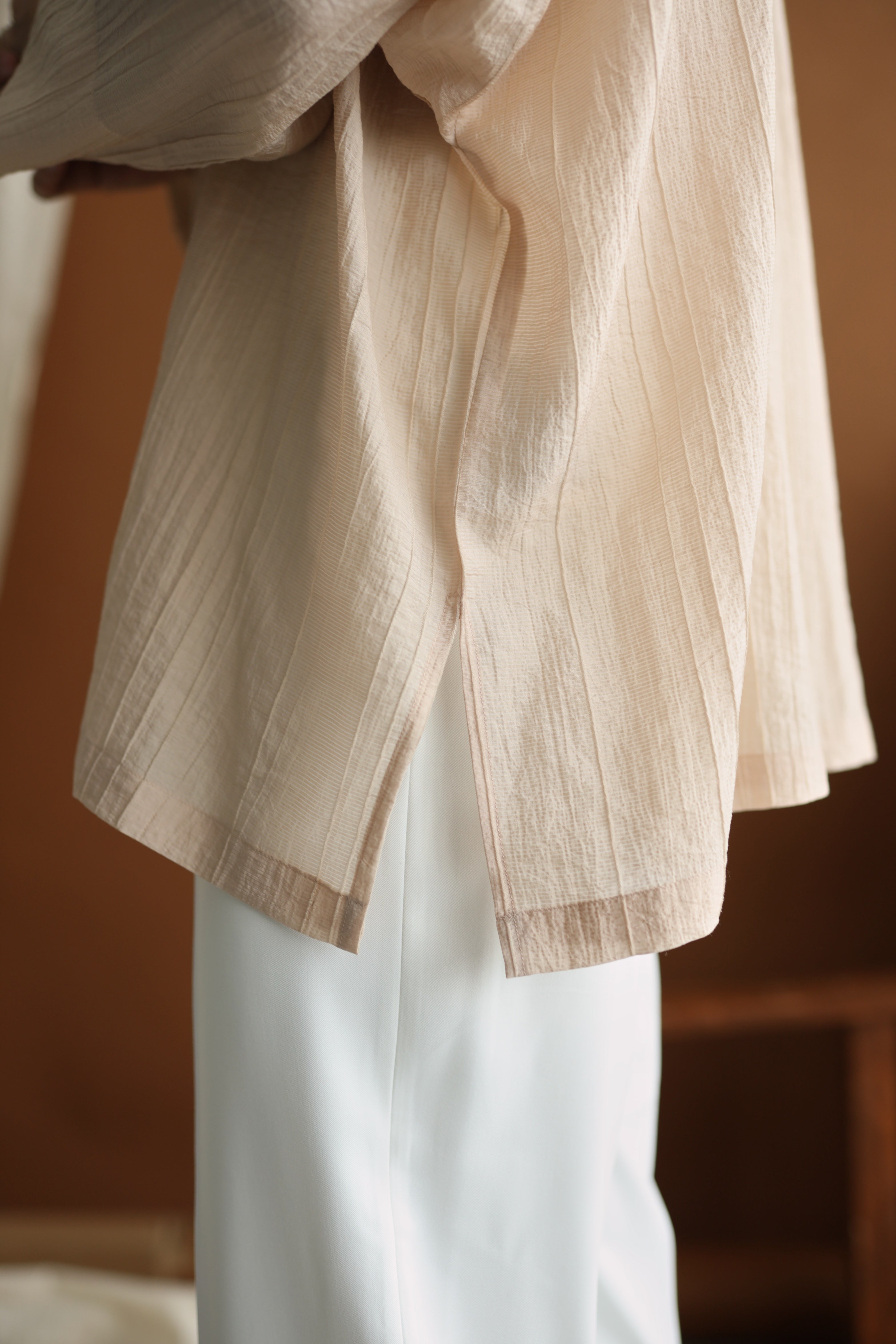 JENTAYU OVERSIZE KRIM | TULUS.HQ