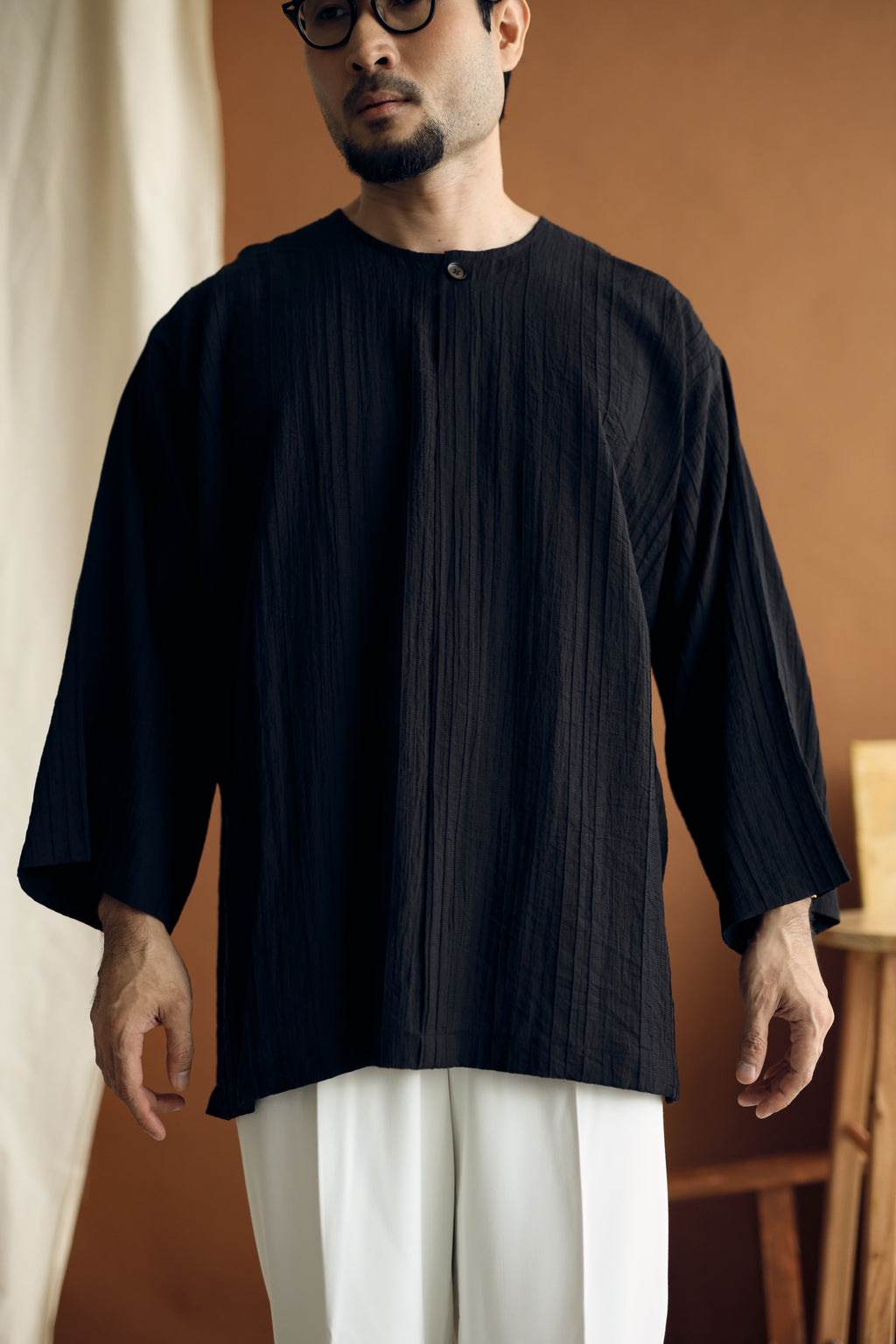JENTAYU OVERSIZE HITAM | TULUS.HQ