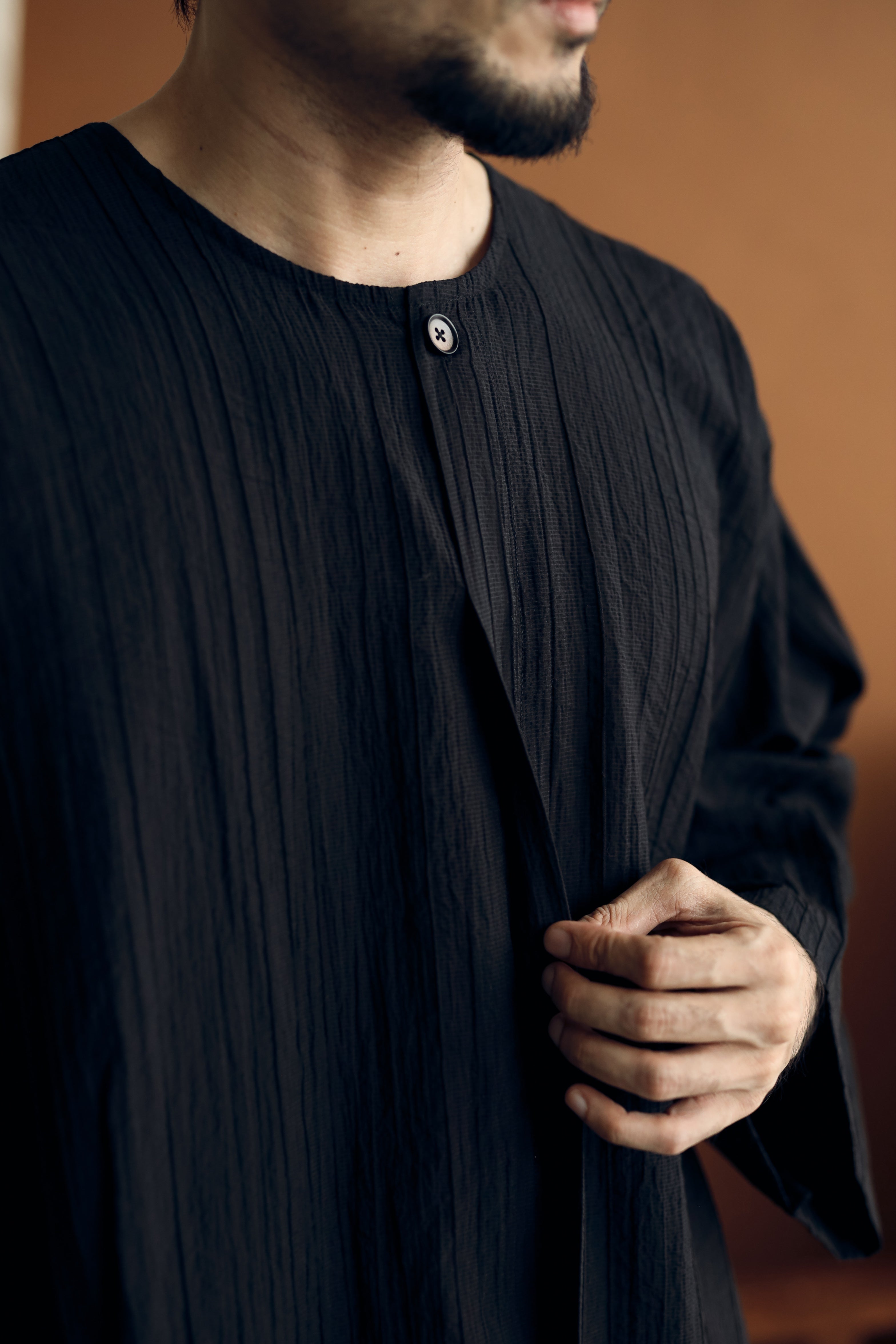JENTAYU OVERSIZE HITAM | TULUS.HQ