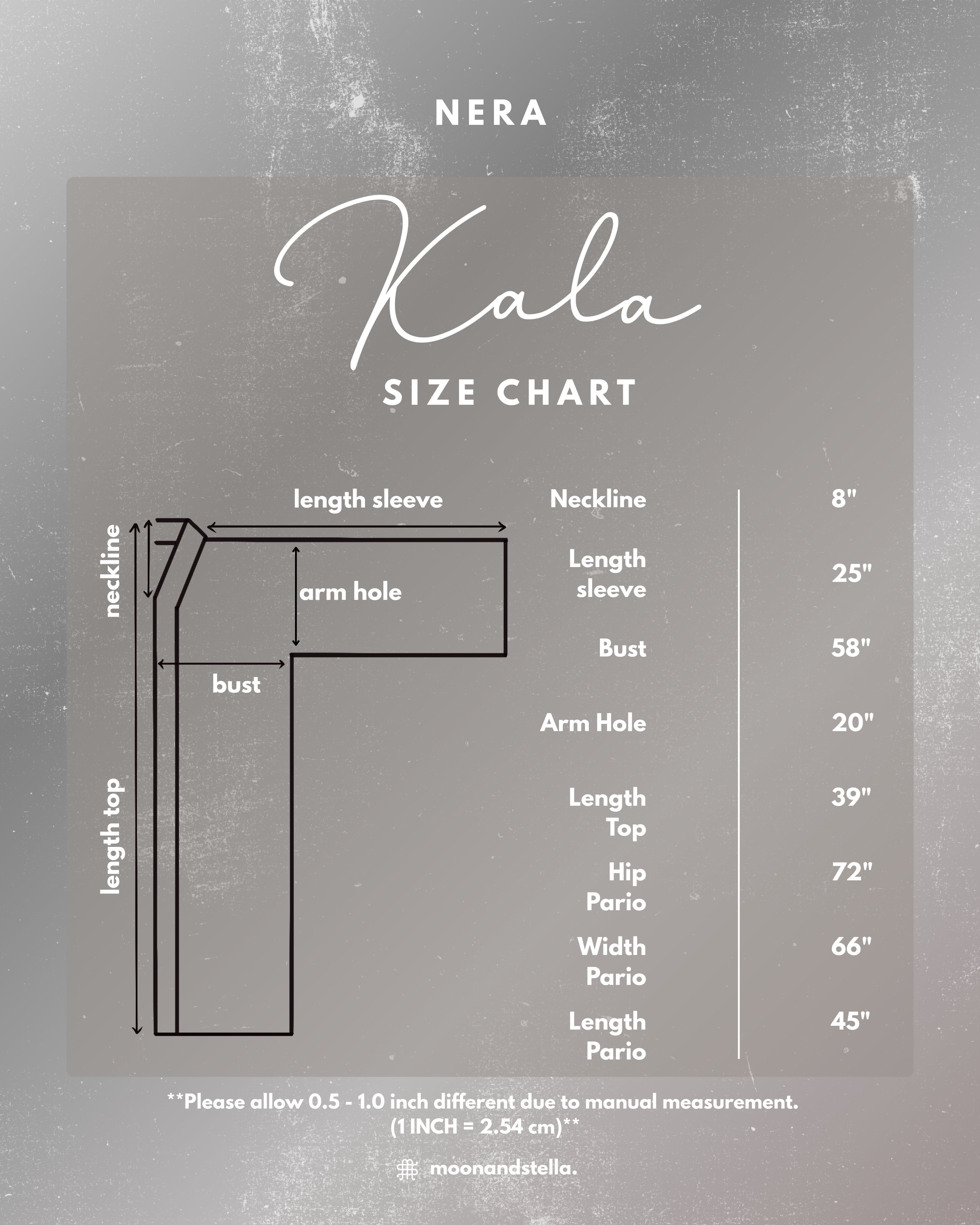 KALA NERA - PINK OLIVE