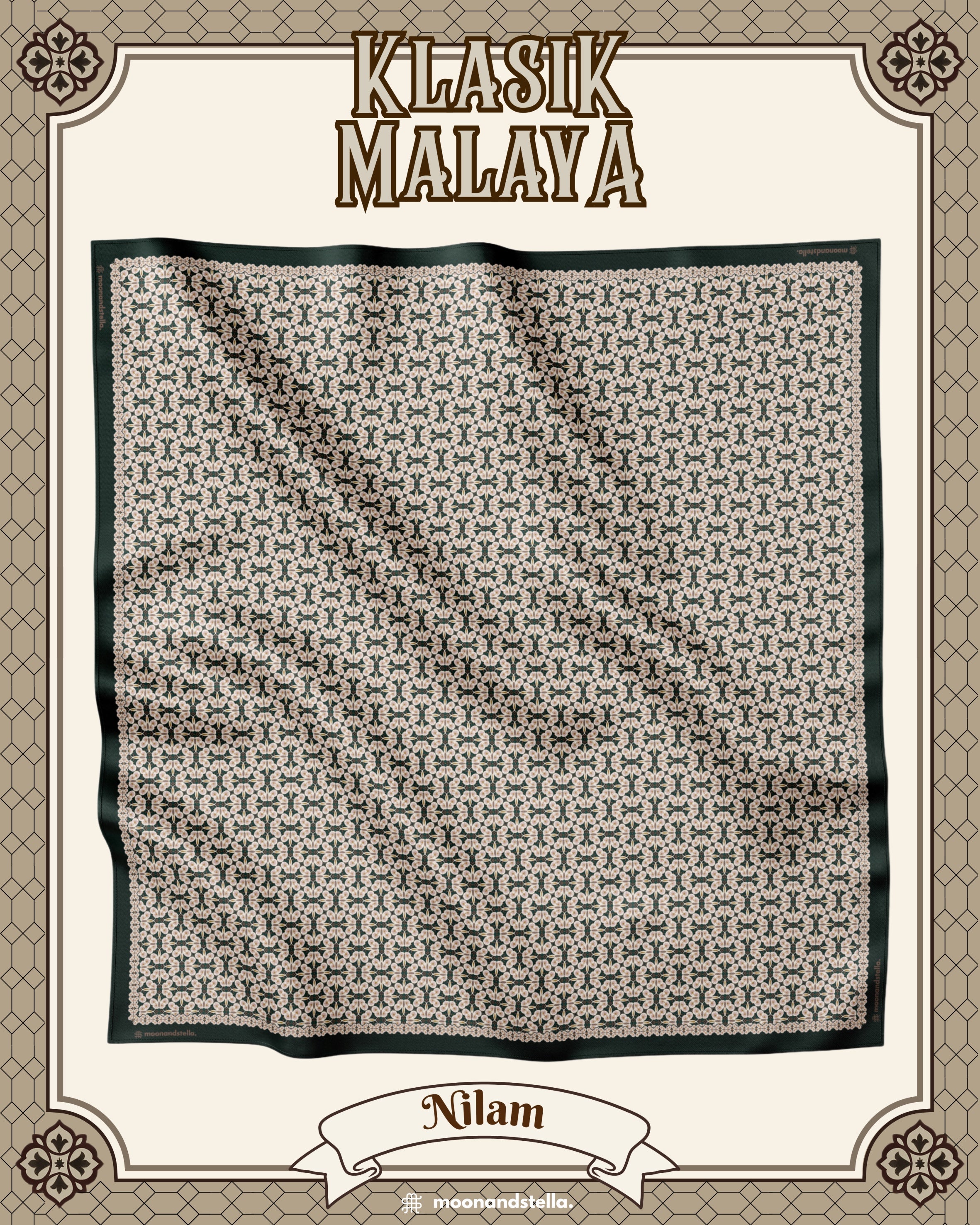 KLASIK MALAYA - NILAM