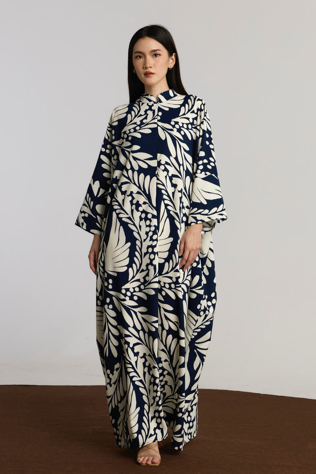NUMI KAFTAN - BLUE