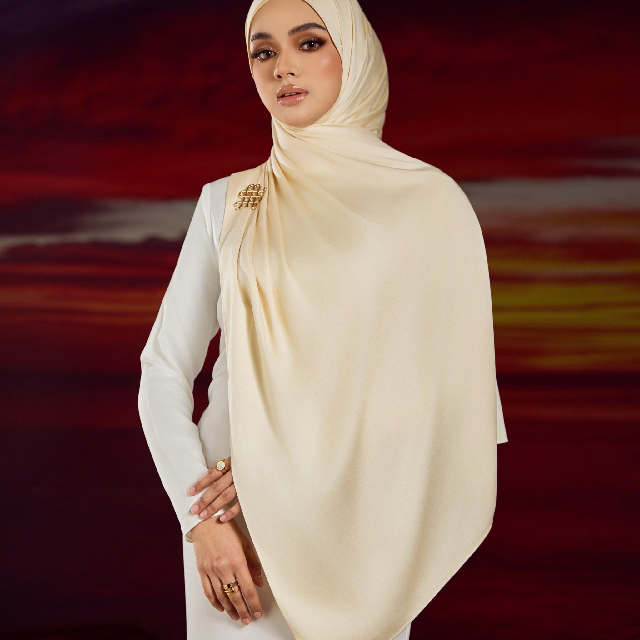 SAMIRA - PEARL CREAM