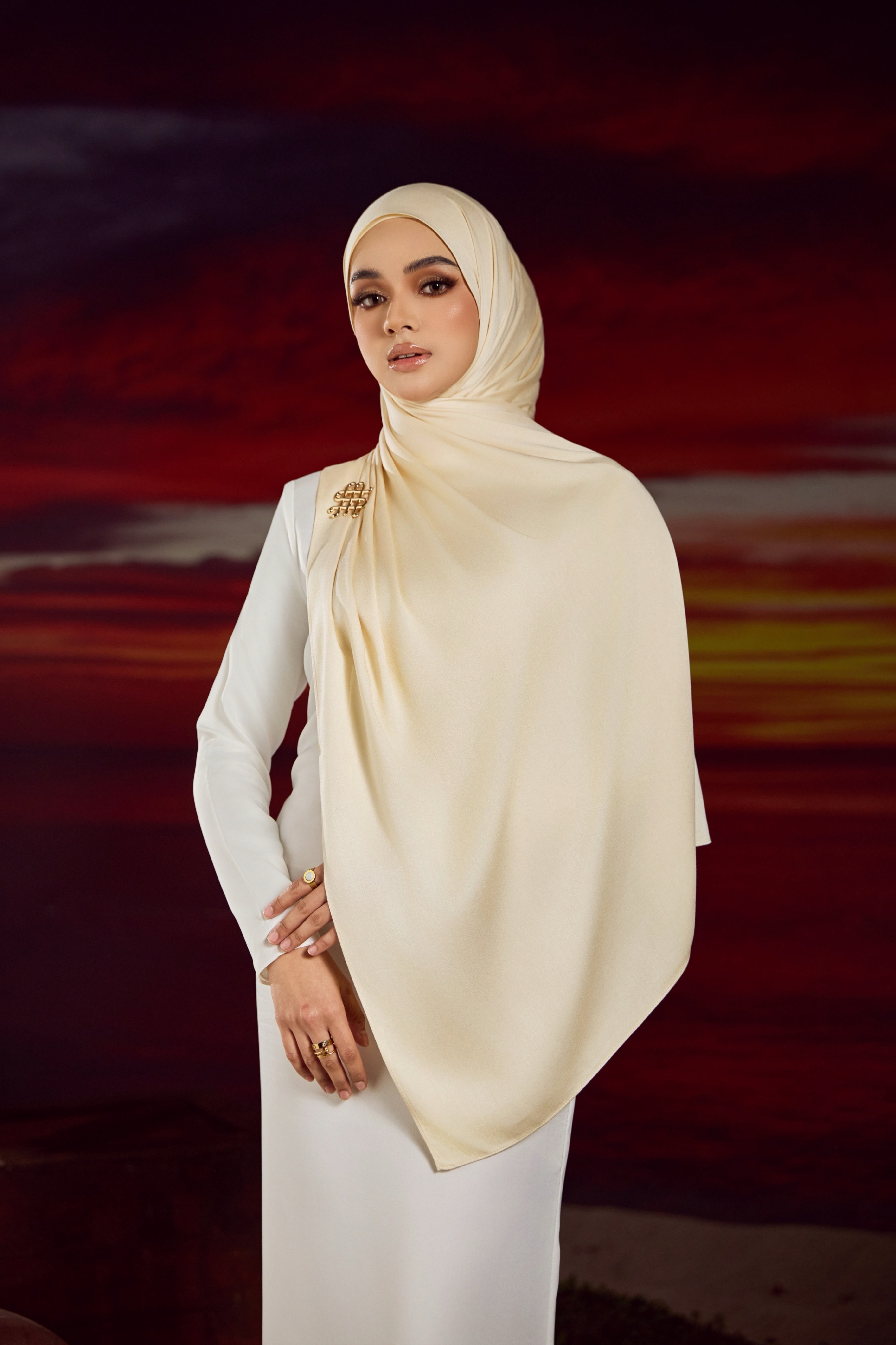 SAMIRA - PEARL CREAM