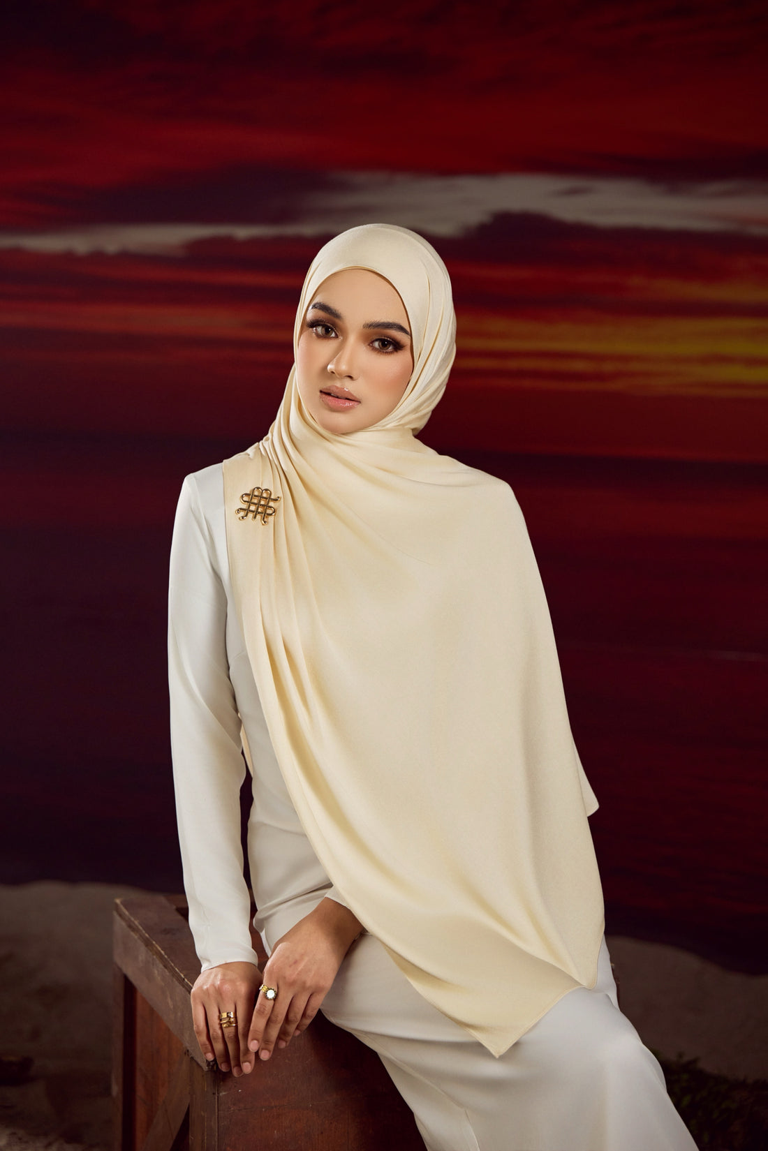 SAMIRA - PEARL CREAM