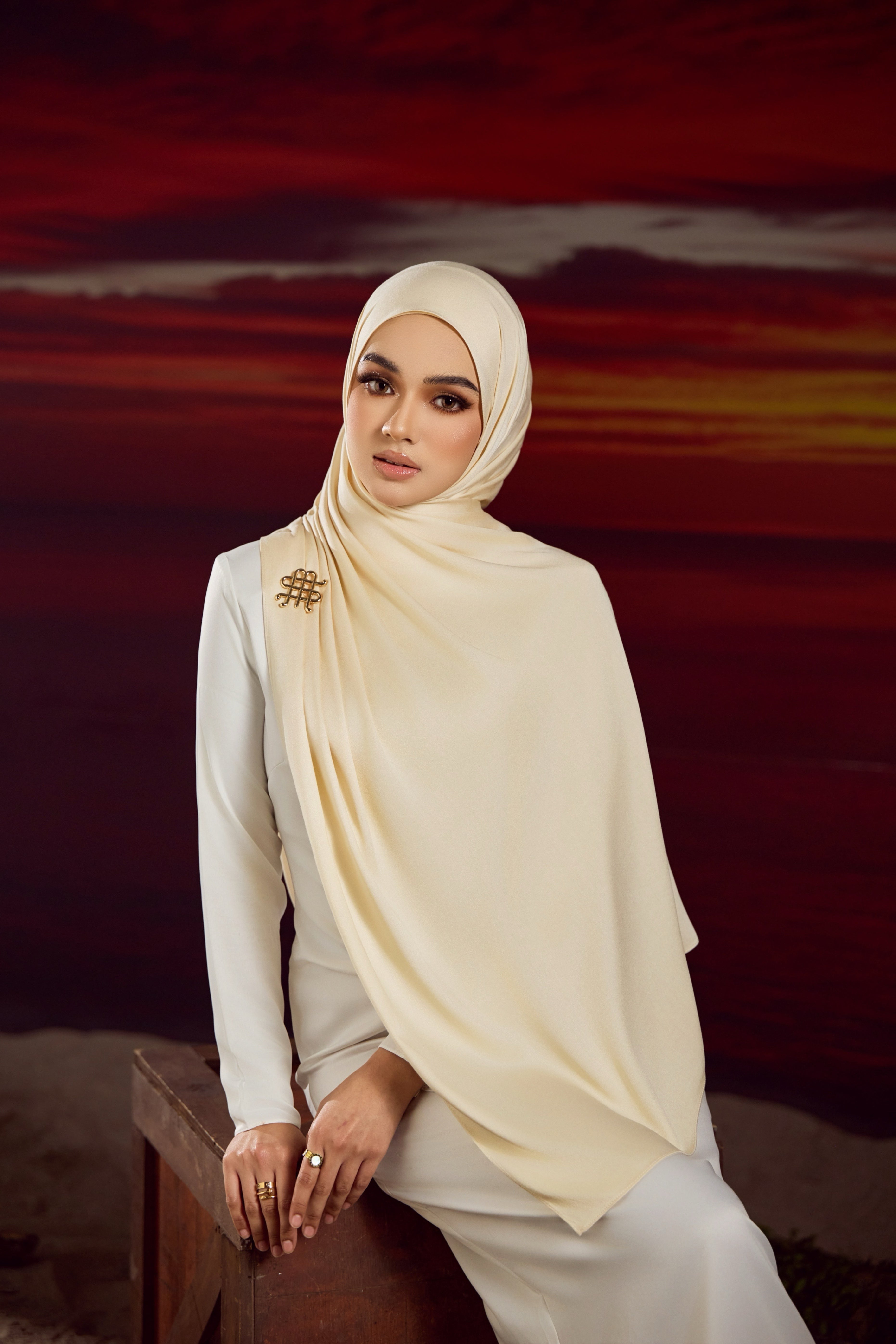 SAMIRA - PEARL CREAM