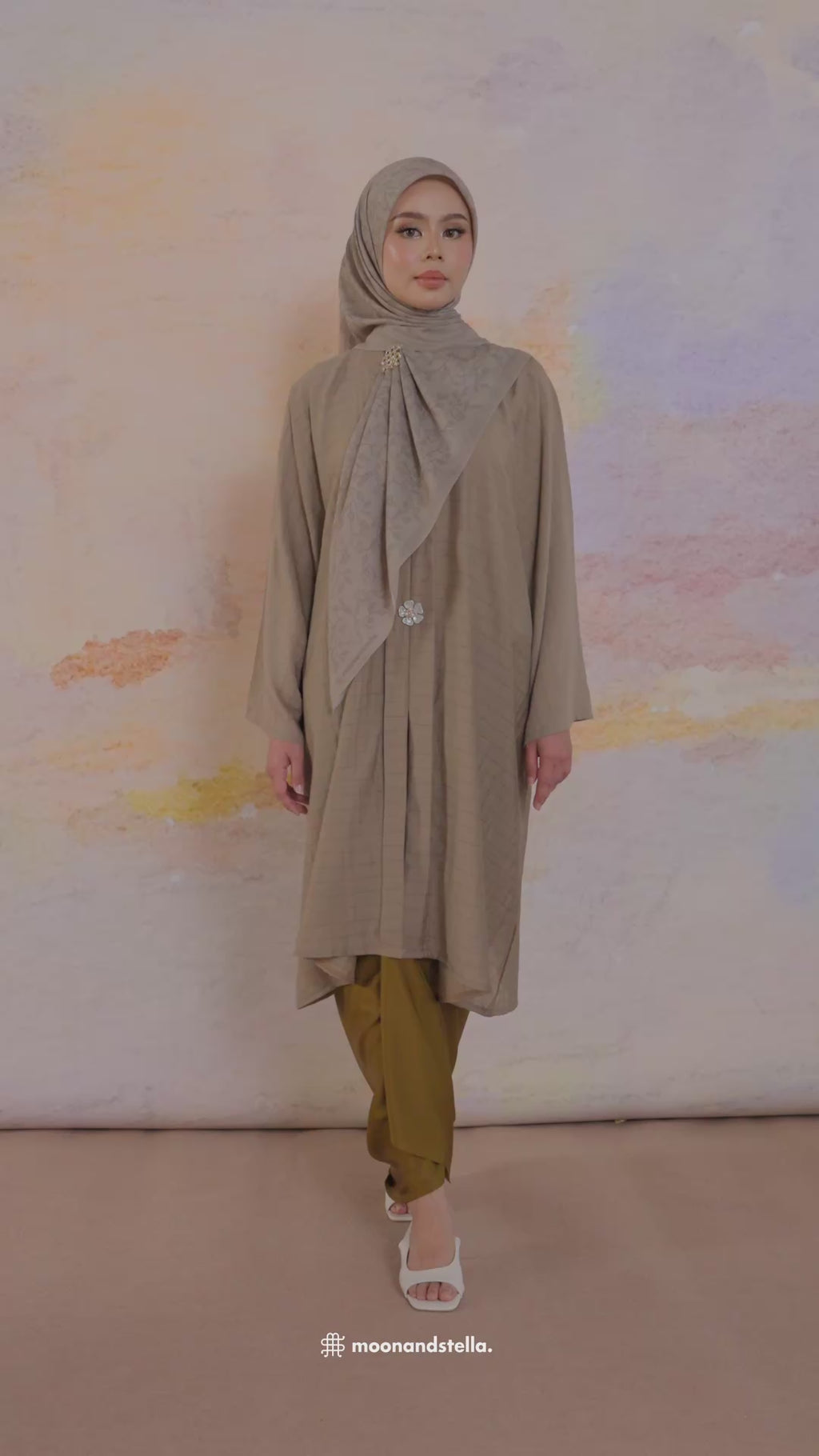 BAE CHIC 4.0 EDITION - PALE BROWN