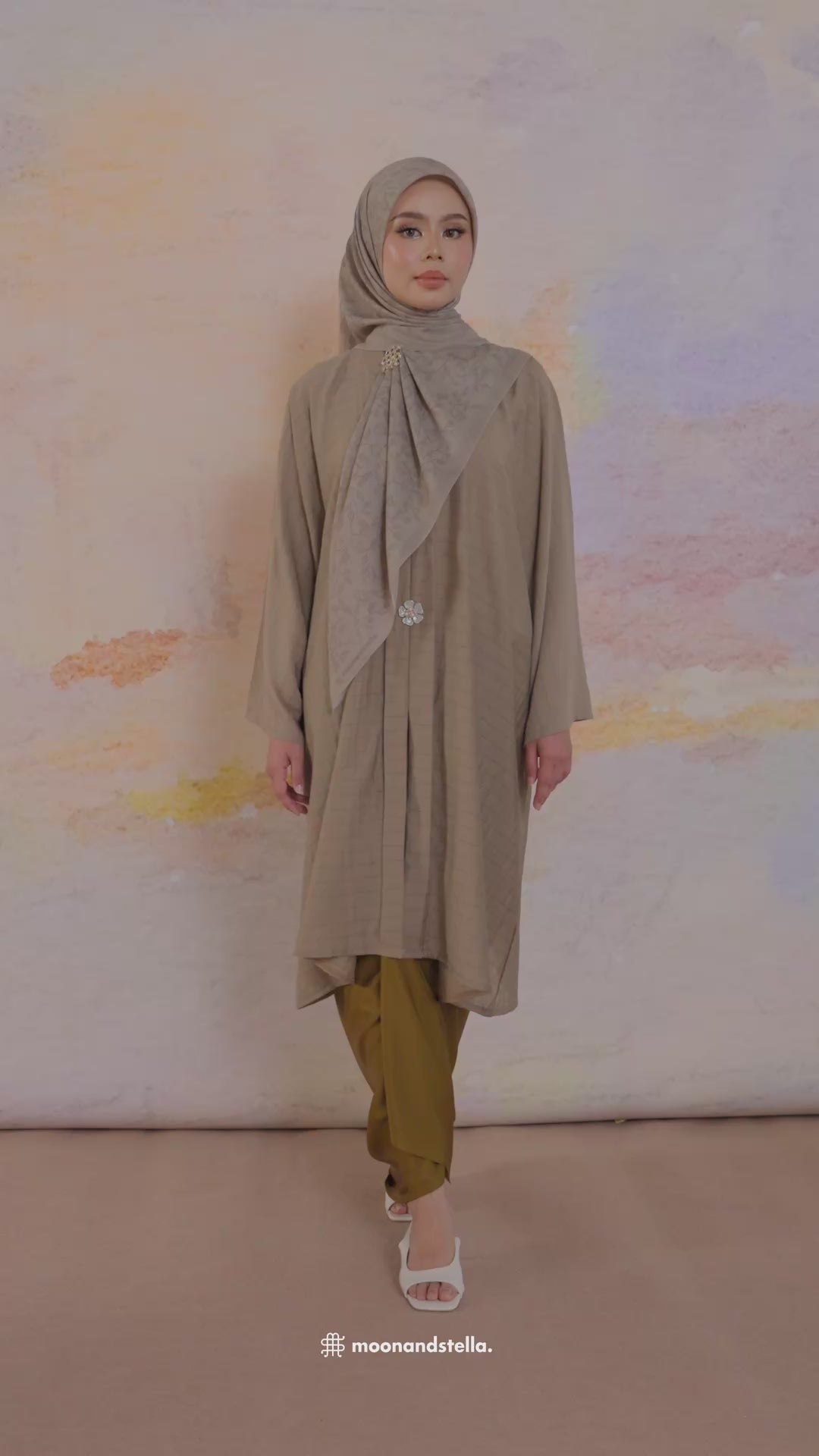 BAE CHIC 4.0 EDITION - PALE BROWN