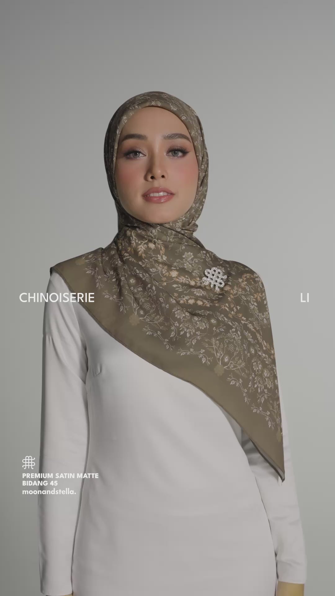 CHINOISERIE - LI