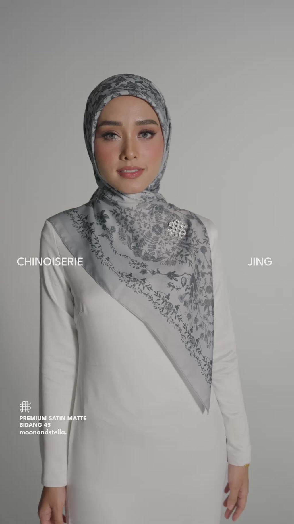 CHINOISERIE - JING