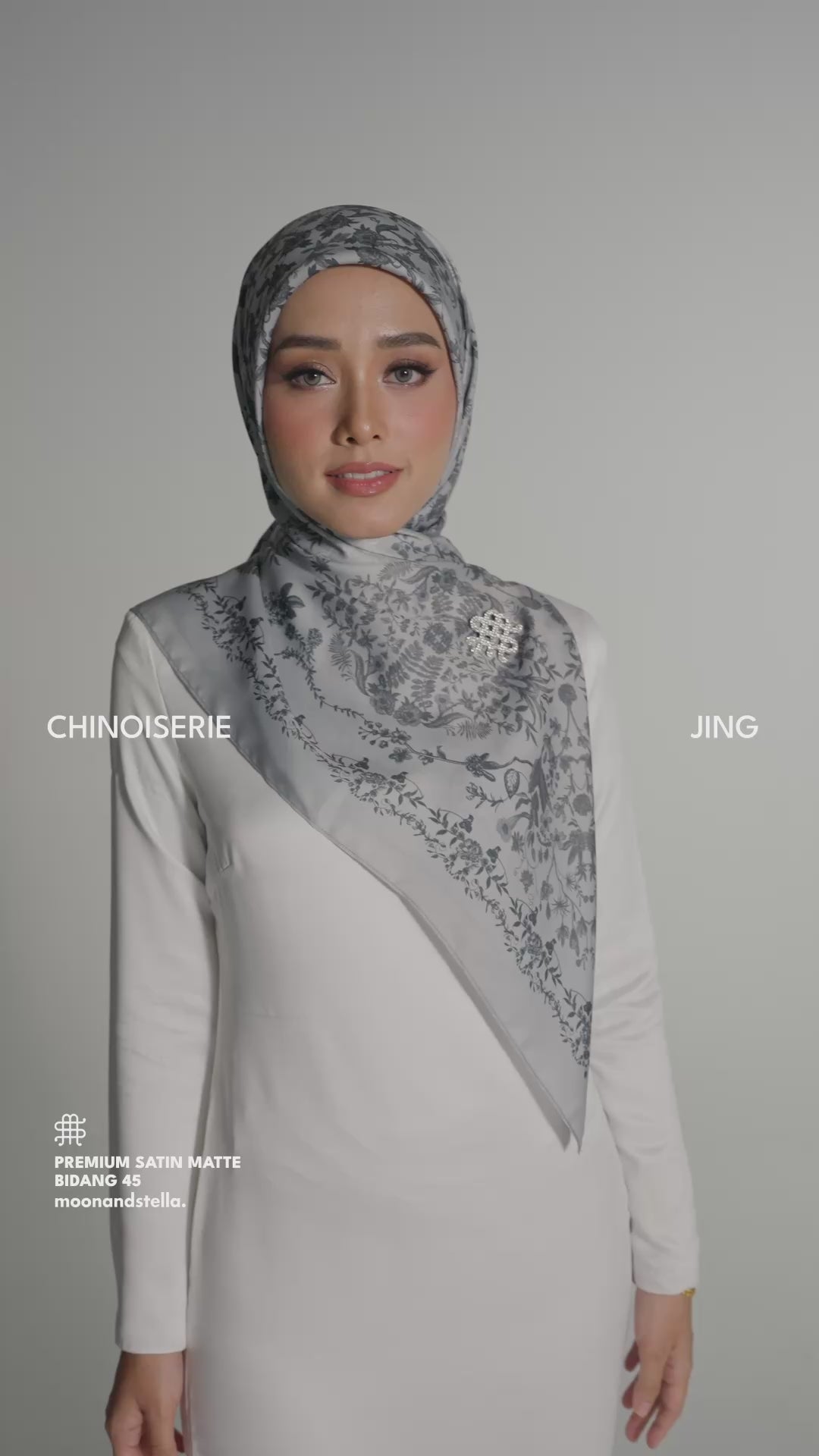 CHINOISERIE - JING