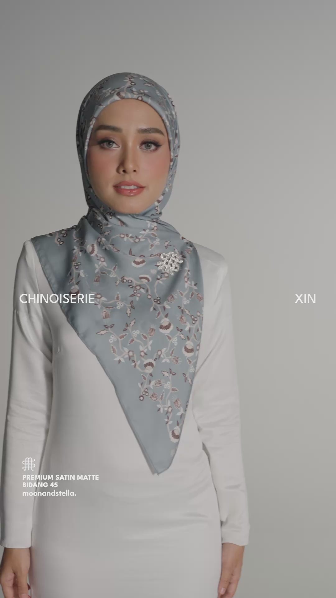 SCM CHINOISERIE - XIN