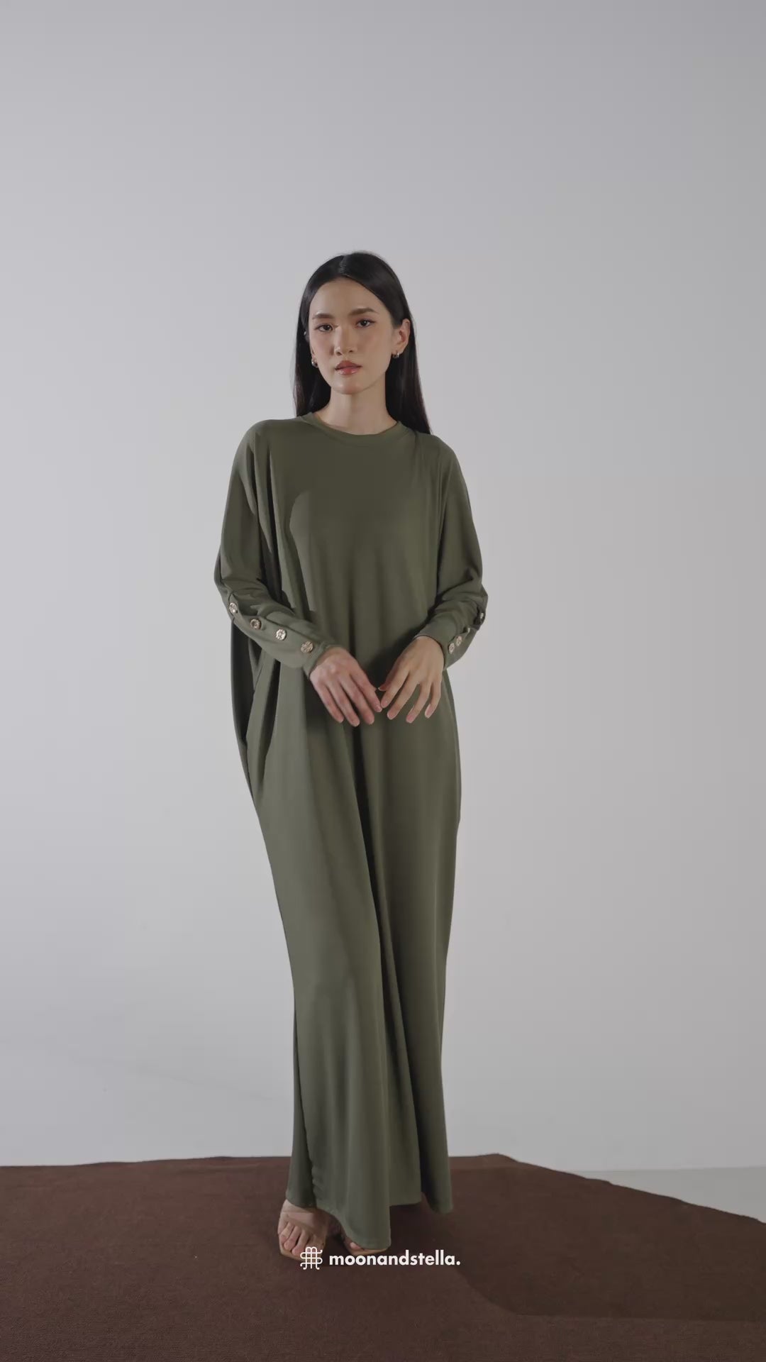WARDA BLOUSE - GREEN